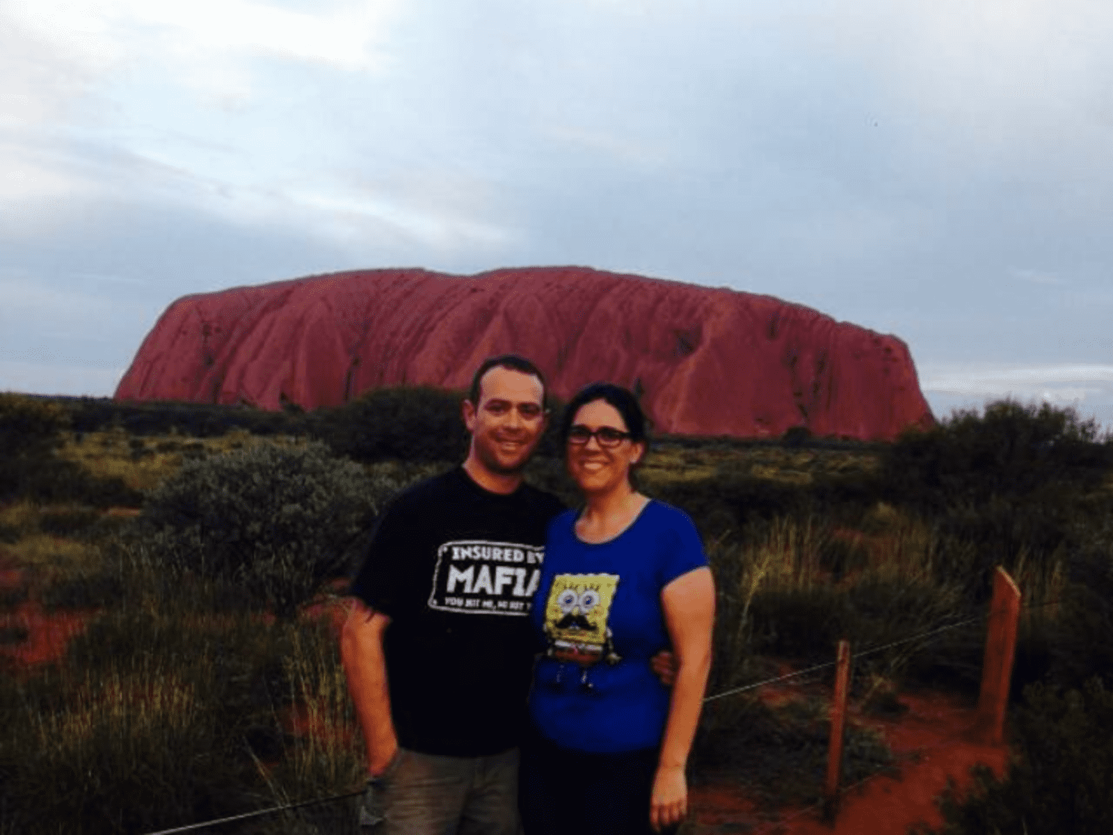 Kellie & Eugene from Sydney, New South Wales, Australia