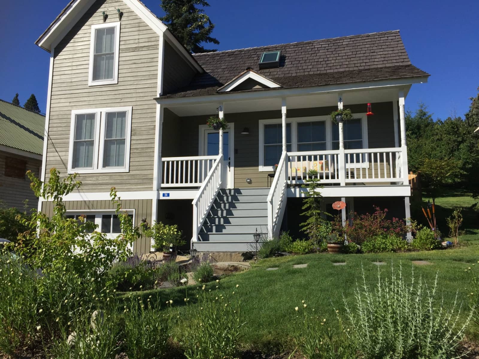 Housesitting assignment in Roslyn, Washington, United States