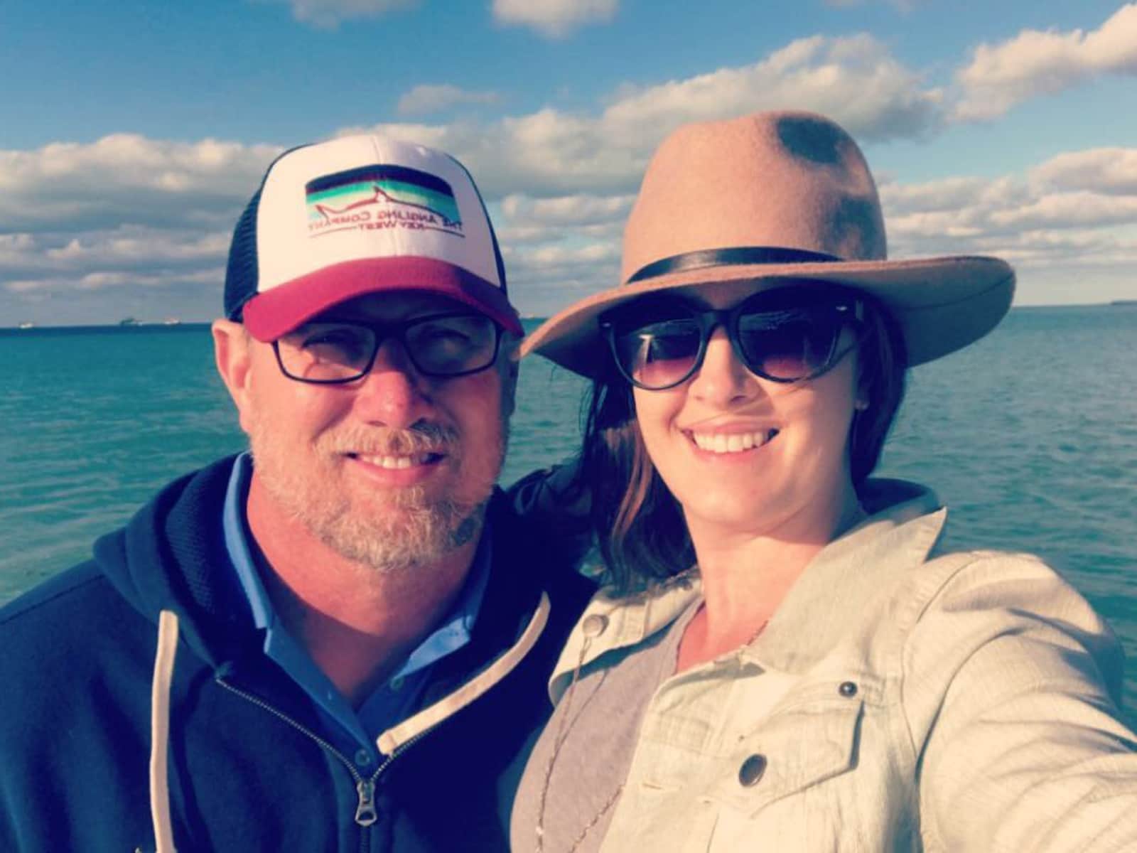 Rebekah & Bunner from Springdale, Arkansas, United States