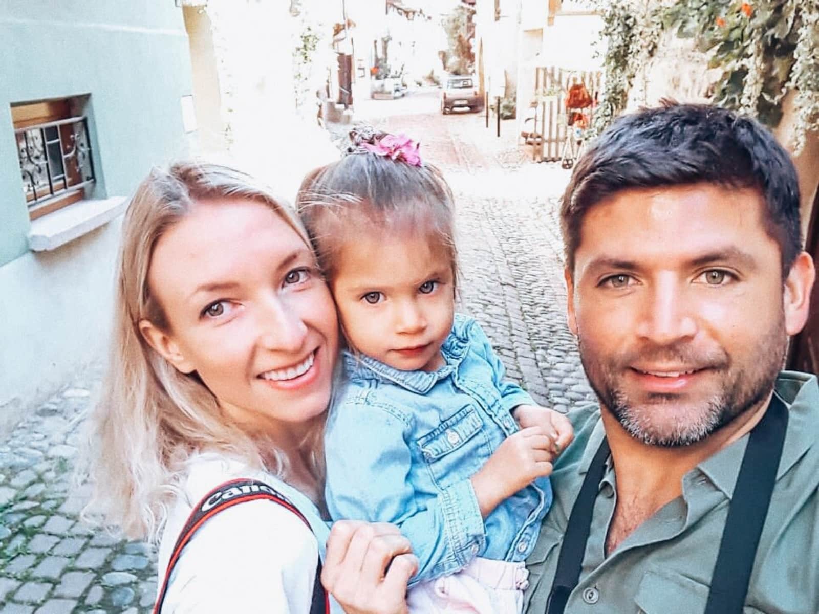 Natalia & Juan pablo from City of London, United Kingdom