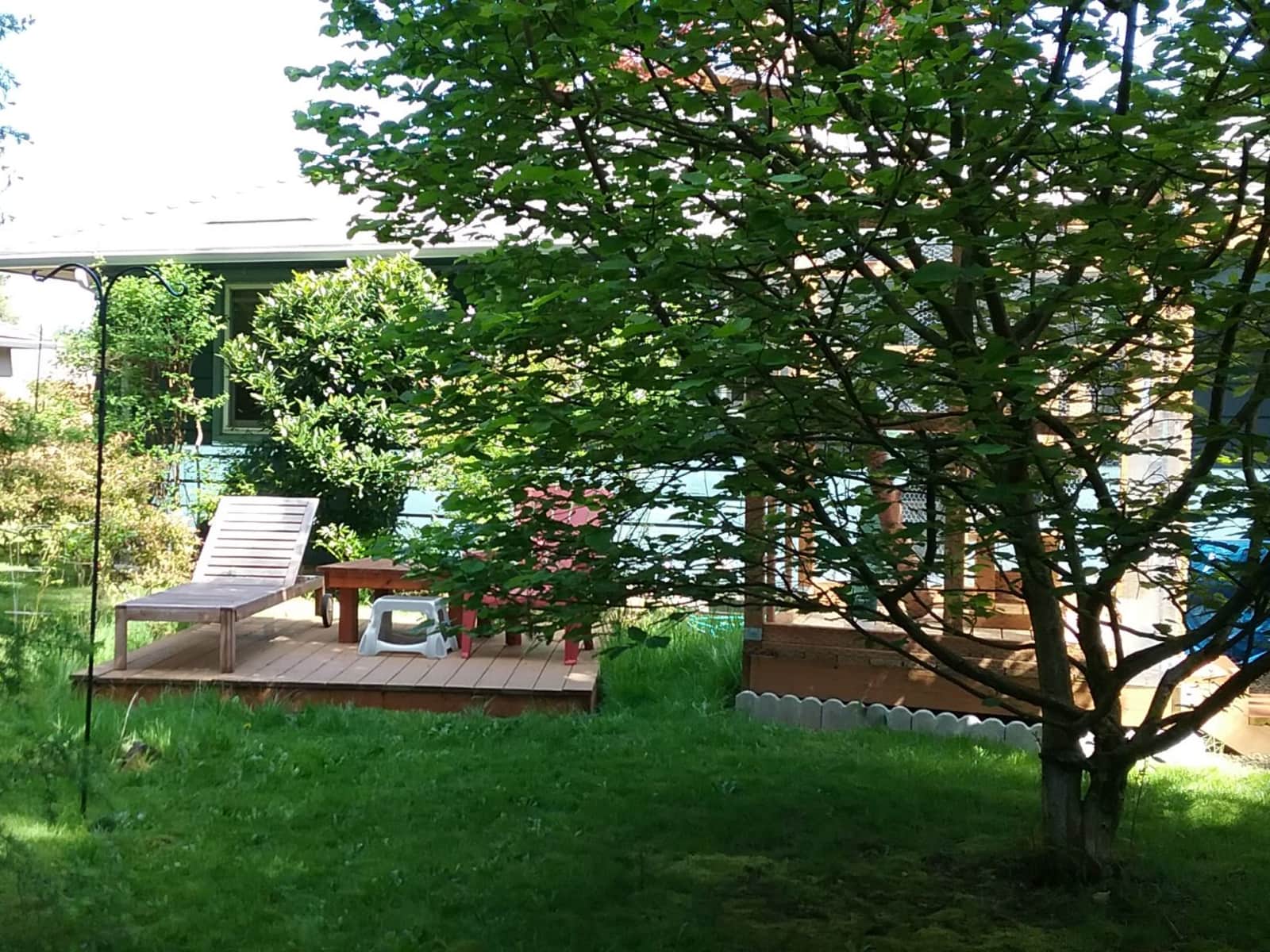 Housesitting assignment in Portland, Oregon, United States