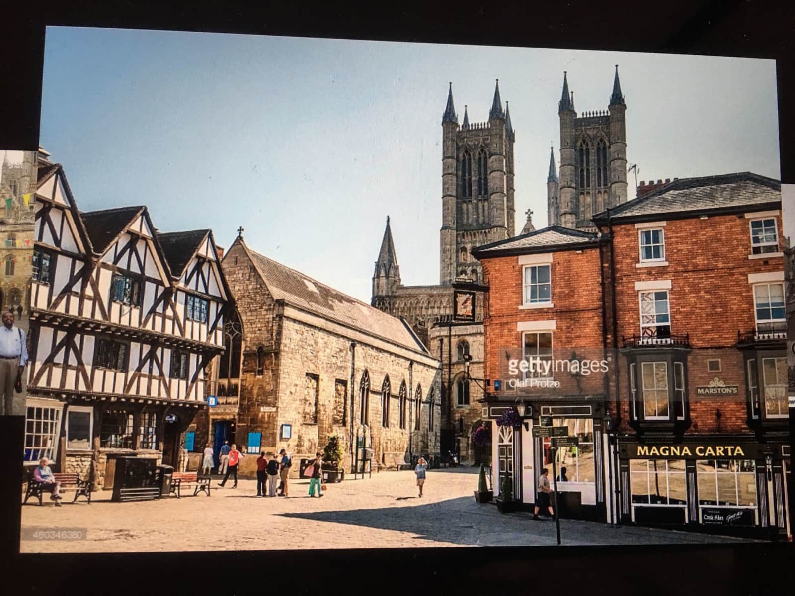 Housesitting assignment in Lincoln, United Kingdom