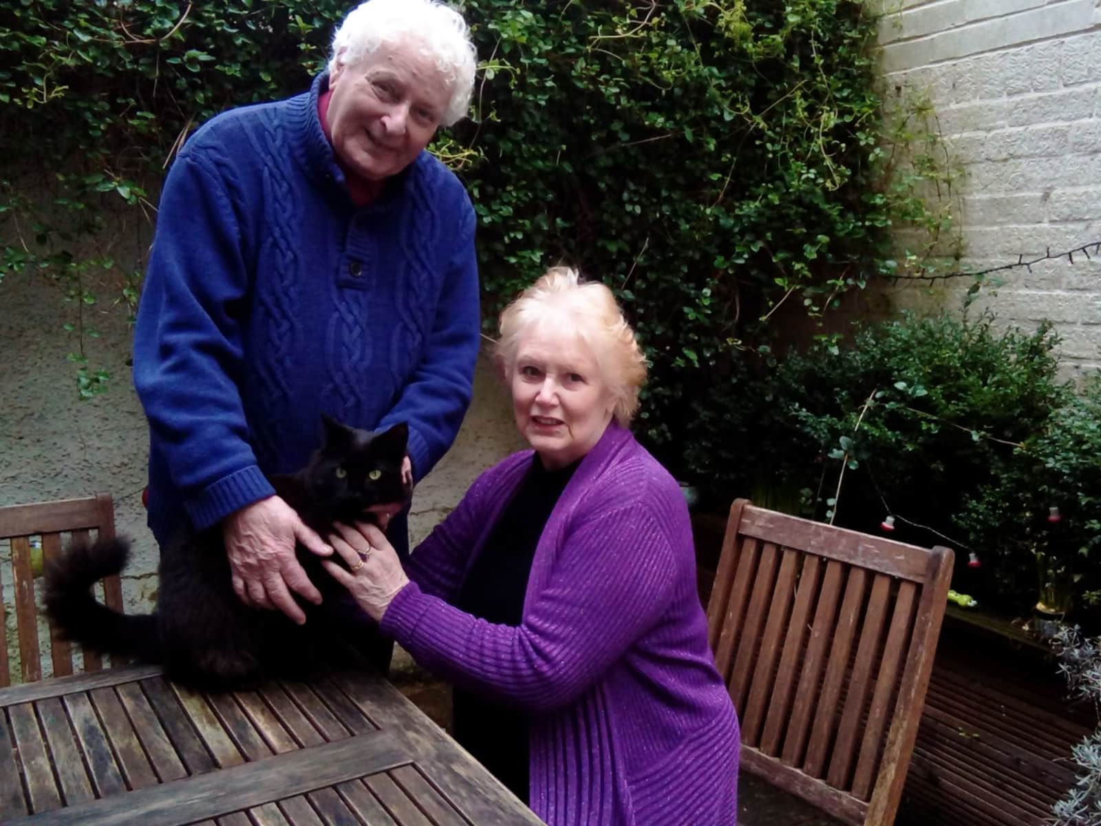 Anne & John from Exeter, United Kingdom