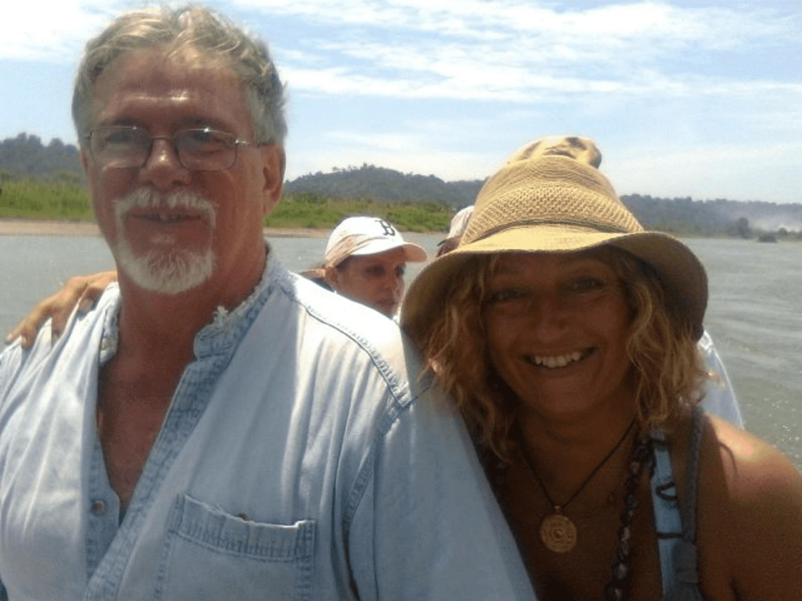 David & Kamelia from Puerto Viejo de Talamanca, Costa Rica