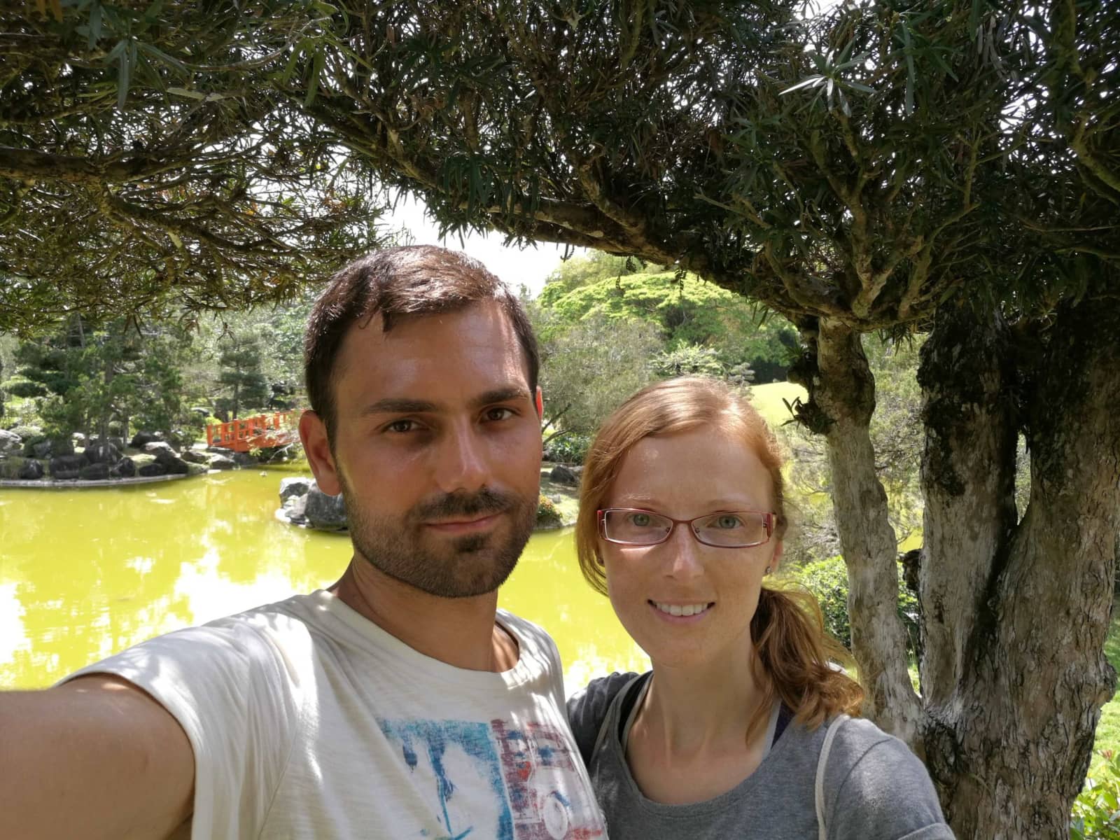 Robin & Monika from Brno, Czech Republic