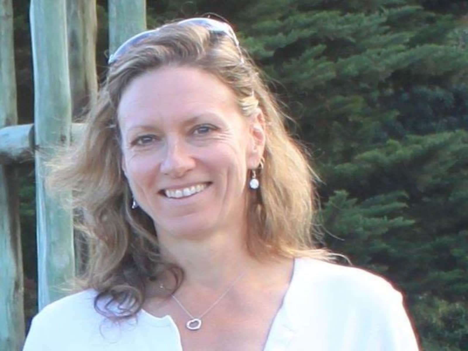 Tammie from Sydney, New South Wales, Australia