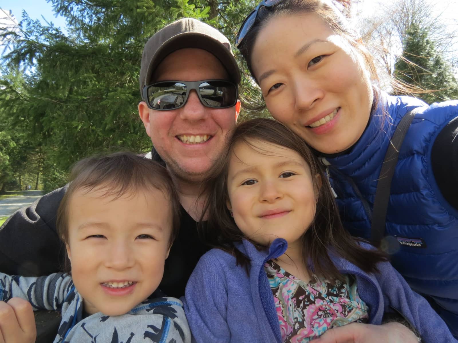 Monica & Peter from Vancouver, British Columbia, Canada