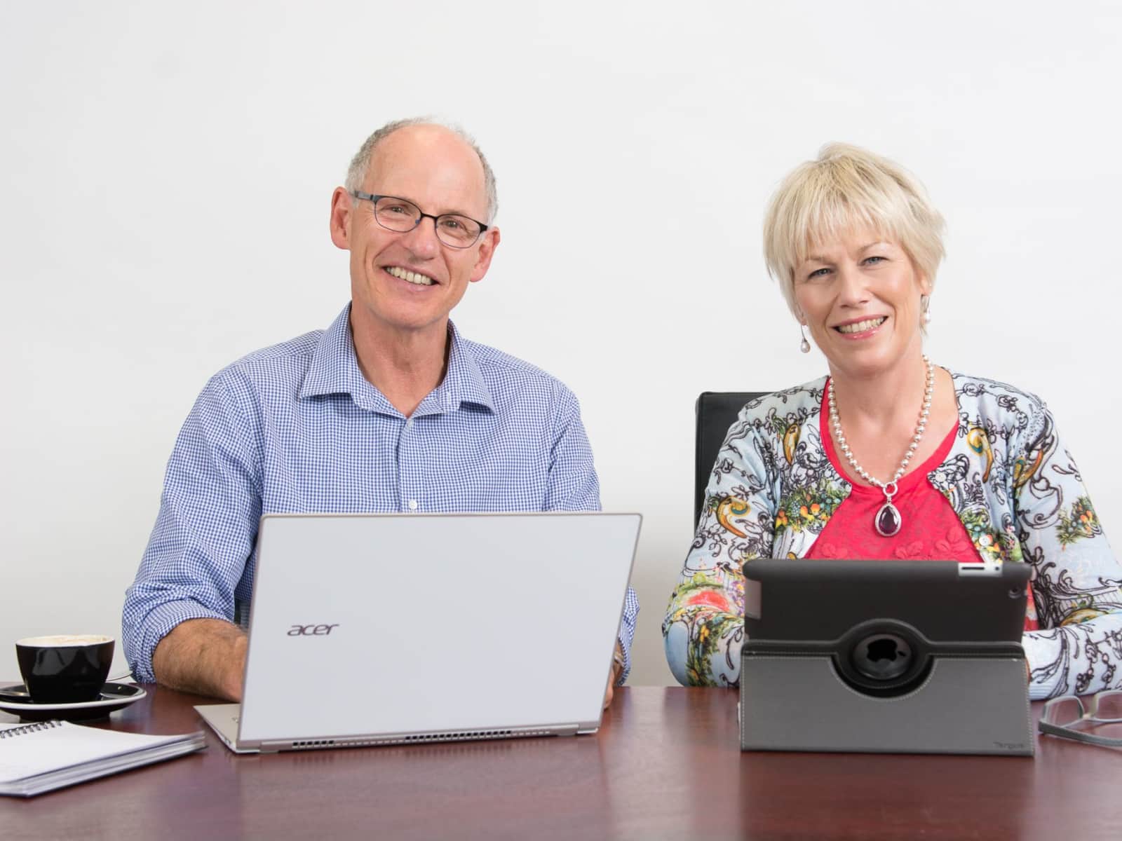 Debbie & Ian from Christchurch, New Zealand