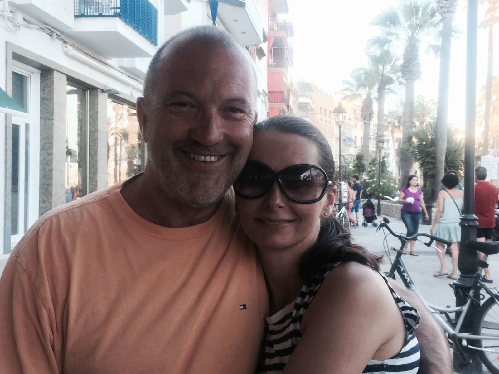 Anne-marie & Mark from Sydney, New South Wales, Australia