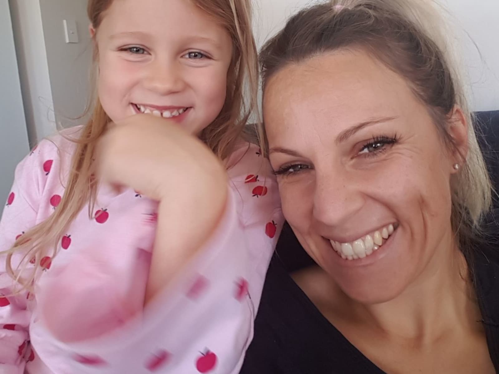 Rebecca & Mum..margaret from Tauranga, New Zealand