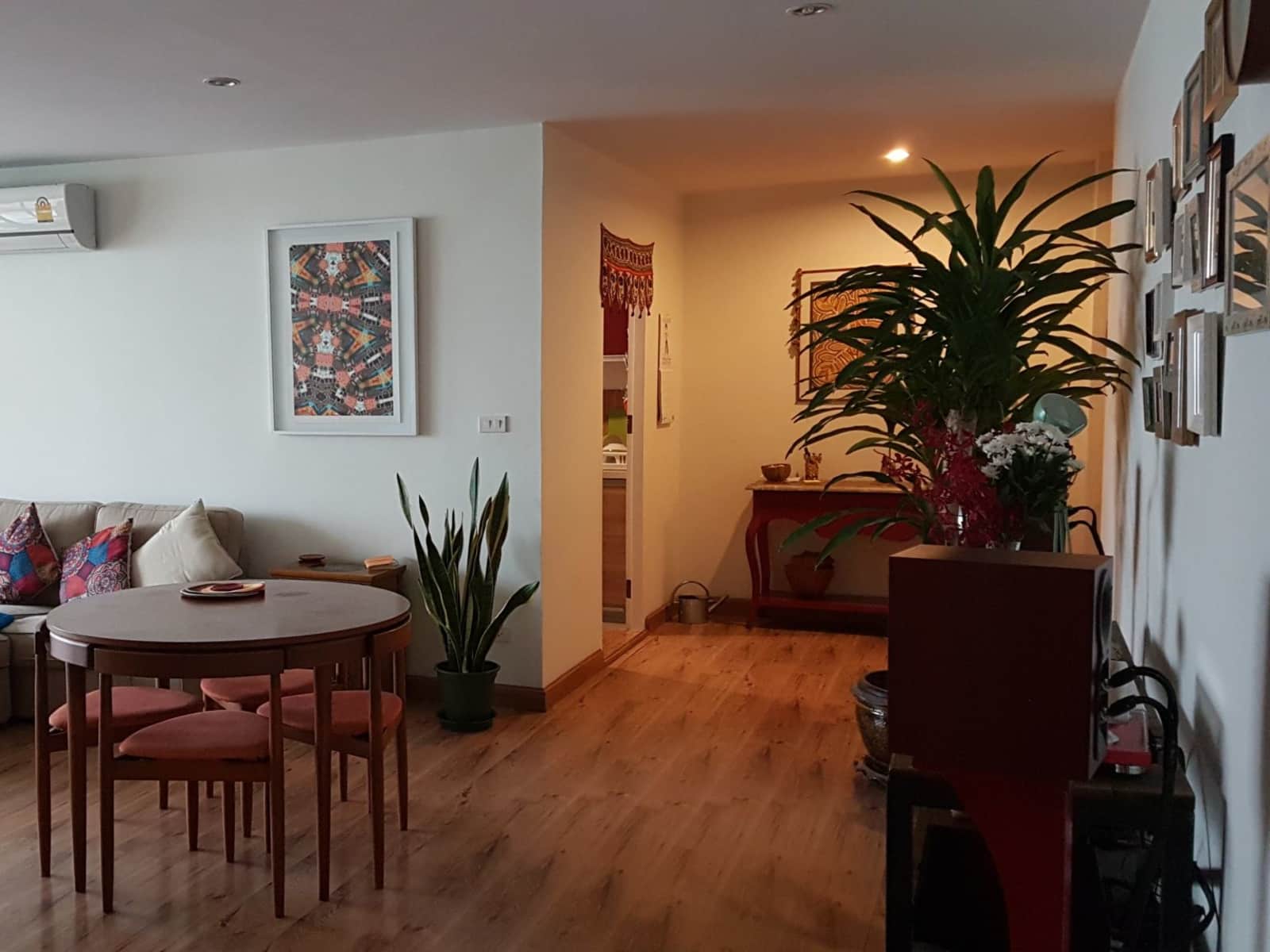 Housesitting assignment in Bangkok, Thailand