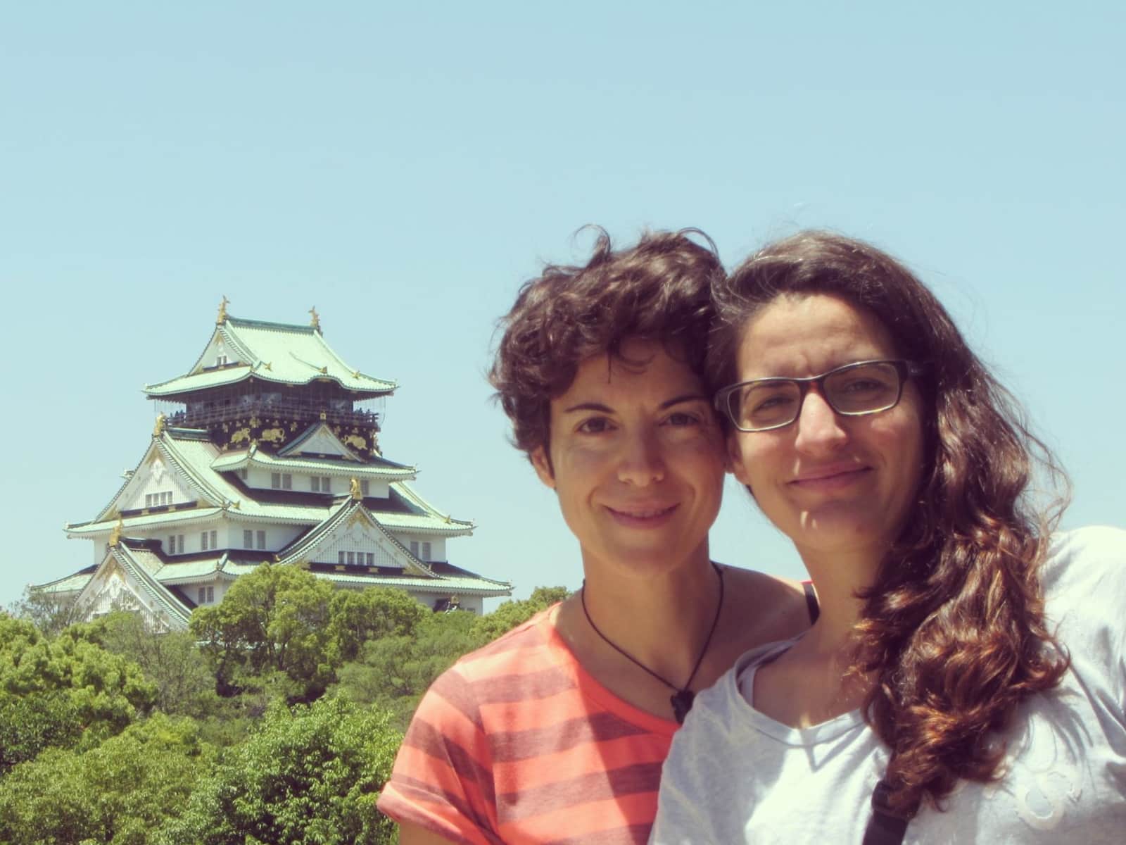 Cristina & Patri from Barcelona, Spain