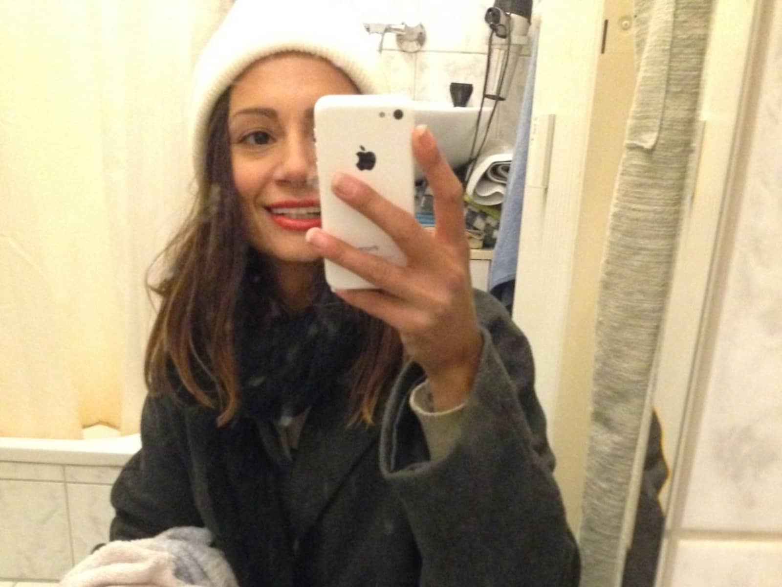 Emma from Berlin, Germany