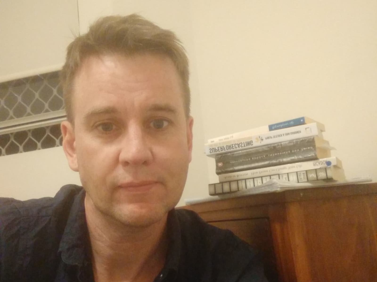 Ben from Brisbane, Queensland, Australia