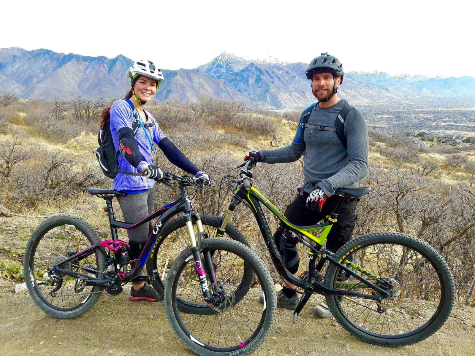 Jennifer & Ryan from Chattanooga, Tennessee, United States