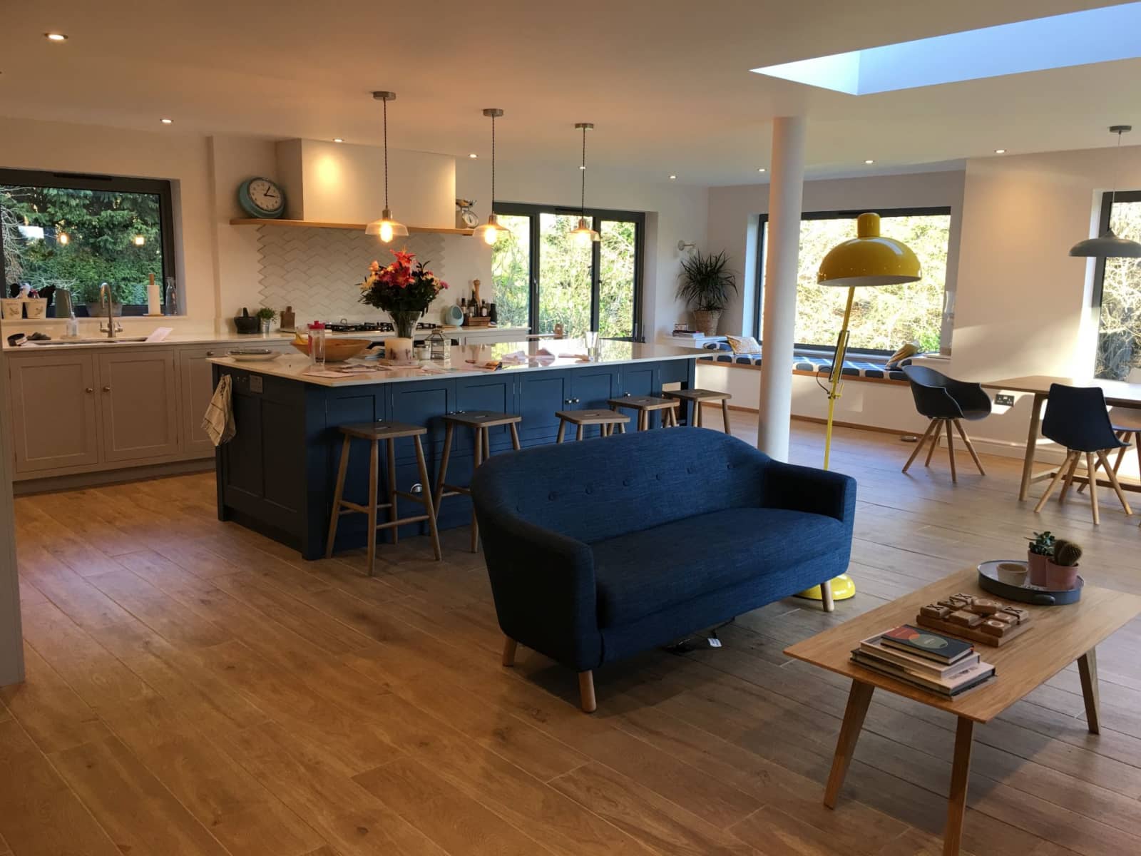 Housesitting assignment in Holbrook, United Kingdom