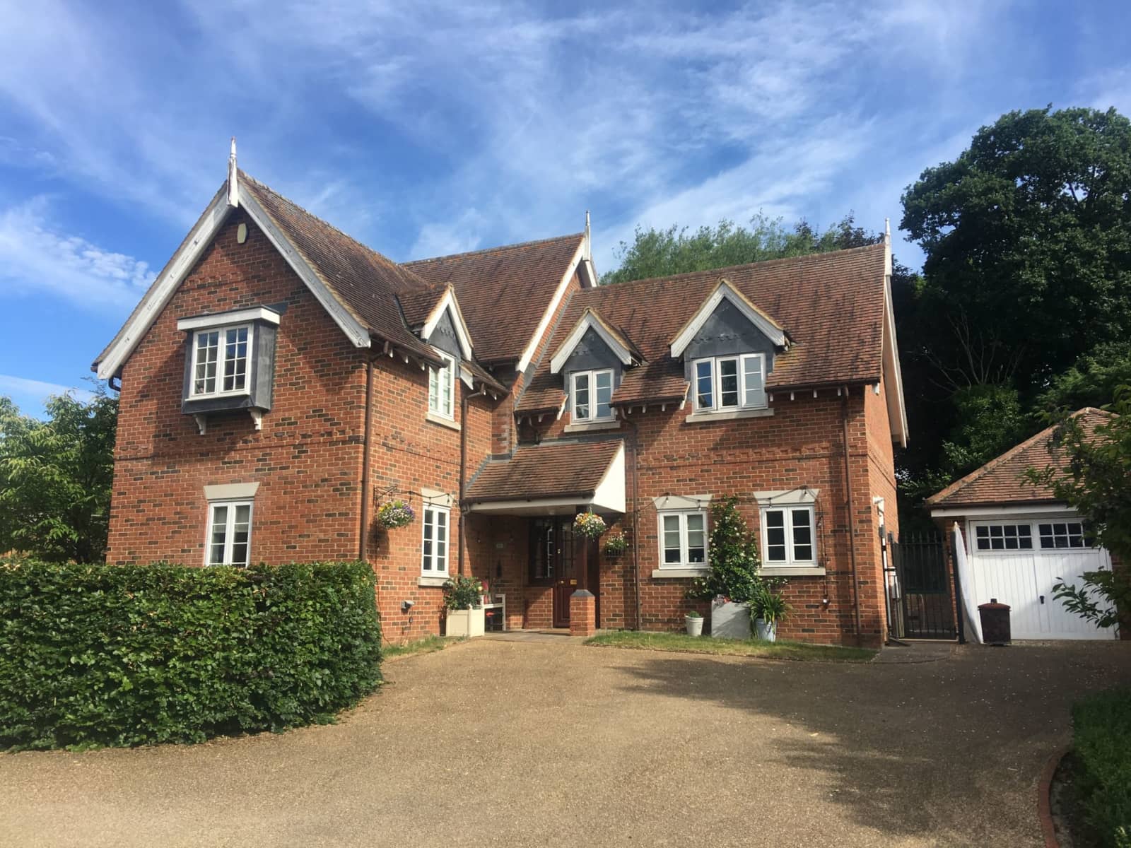 Housesitting assignment in Bishops Stortford, United Kingdom