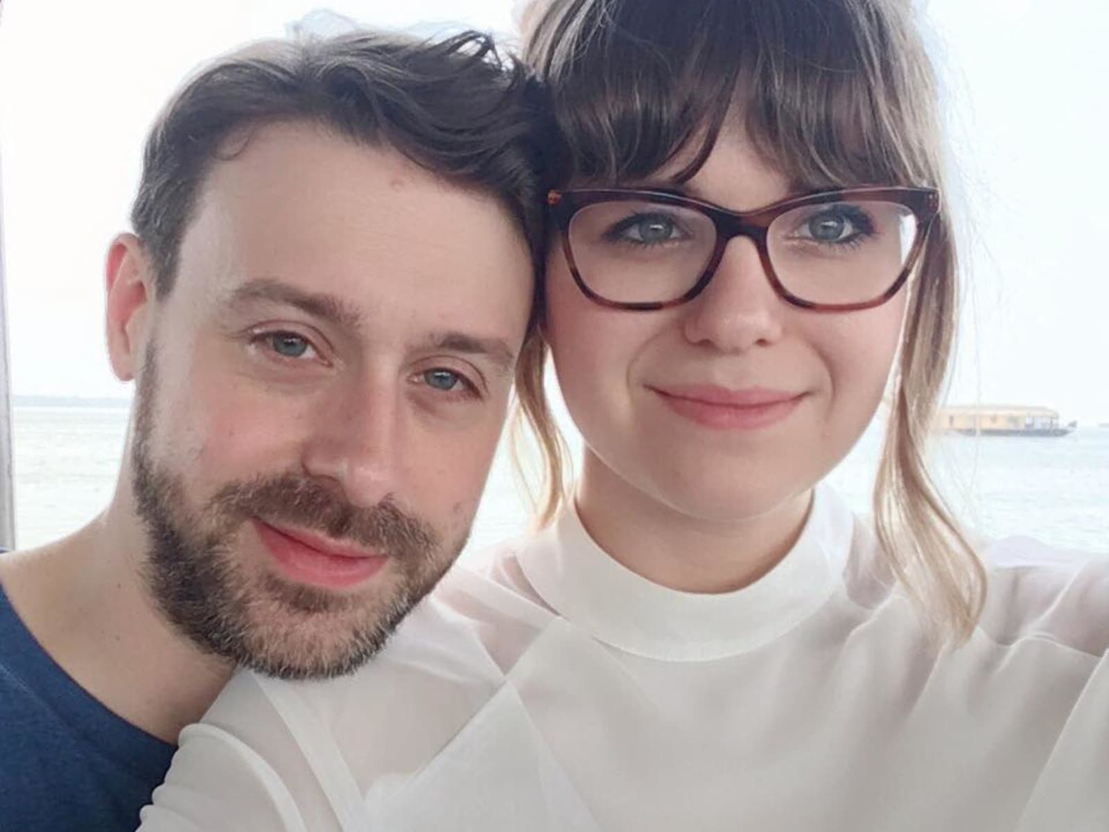 Louise & Peter from Sheffield, United Kingdom