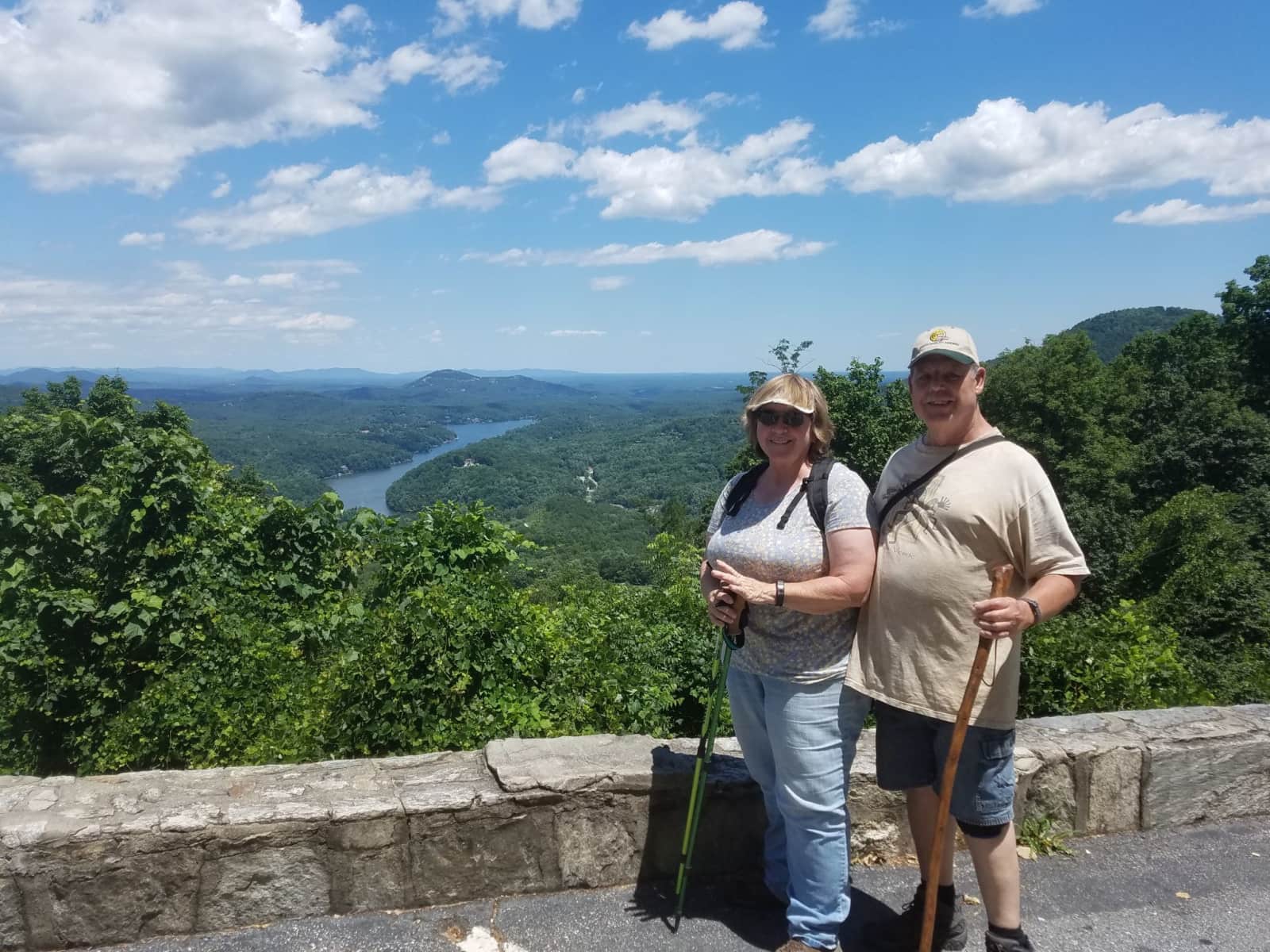 Claudia & Jim from Cortez, Colorado, United States