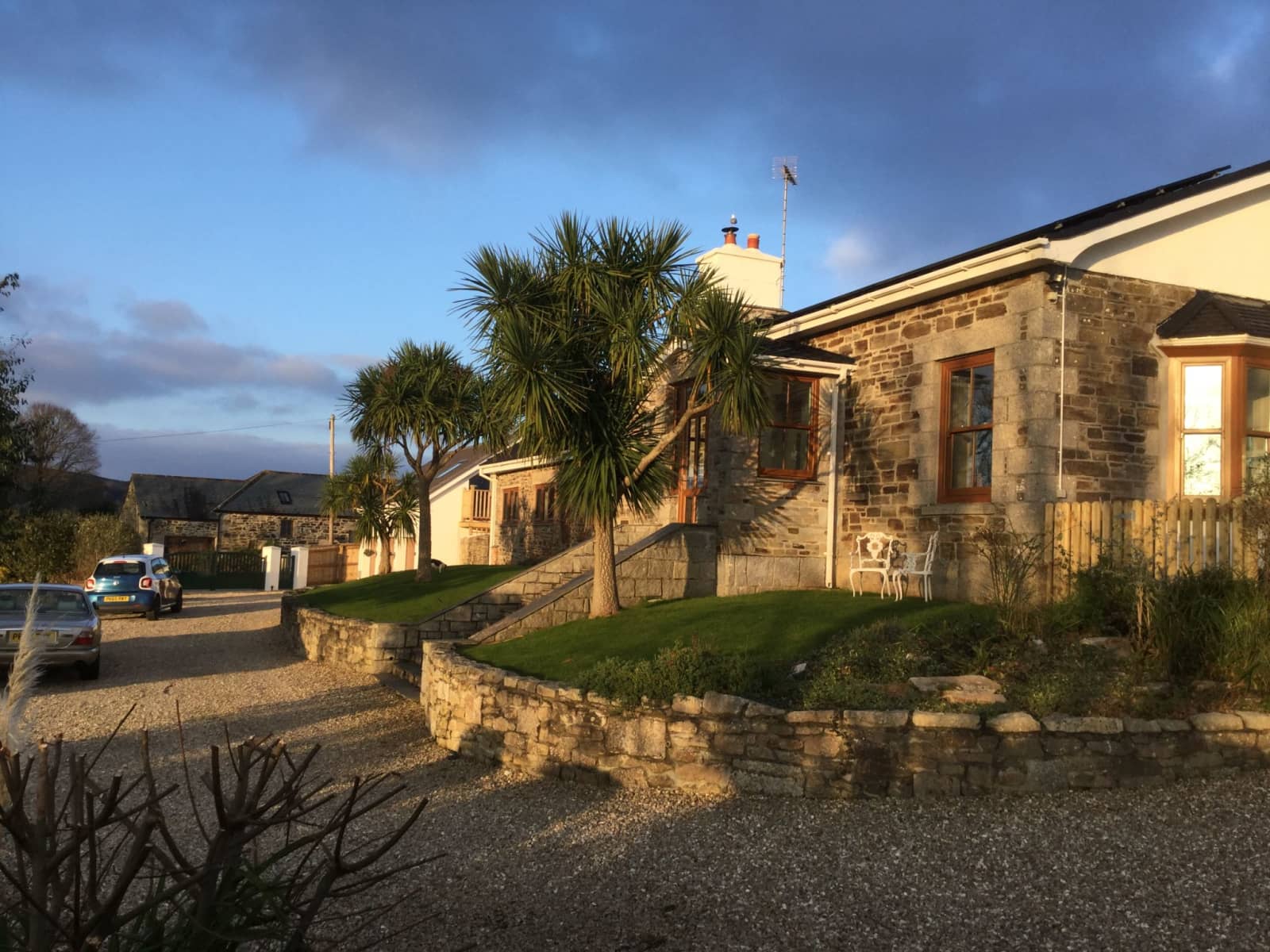 Housesitting assignment in Porthleven, United Kingdom