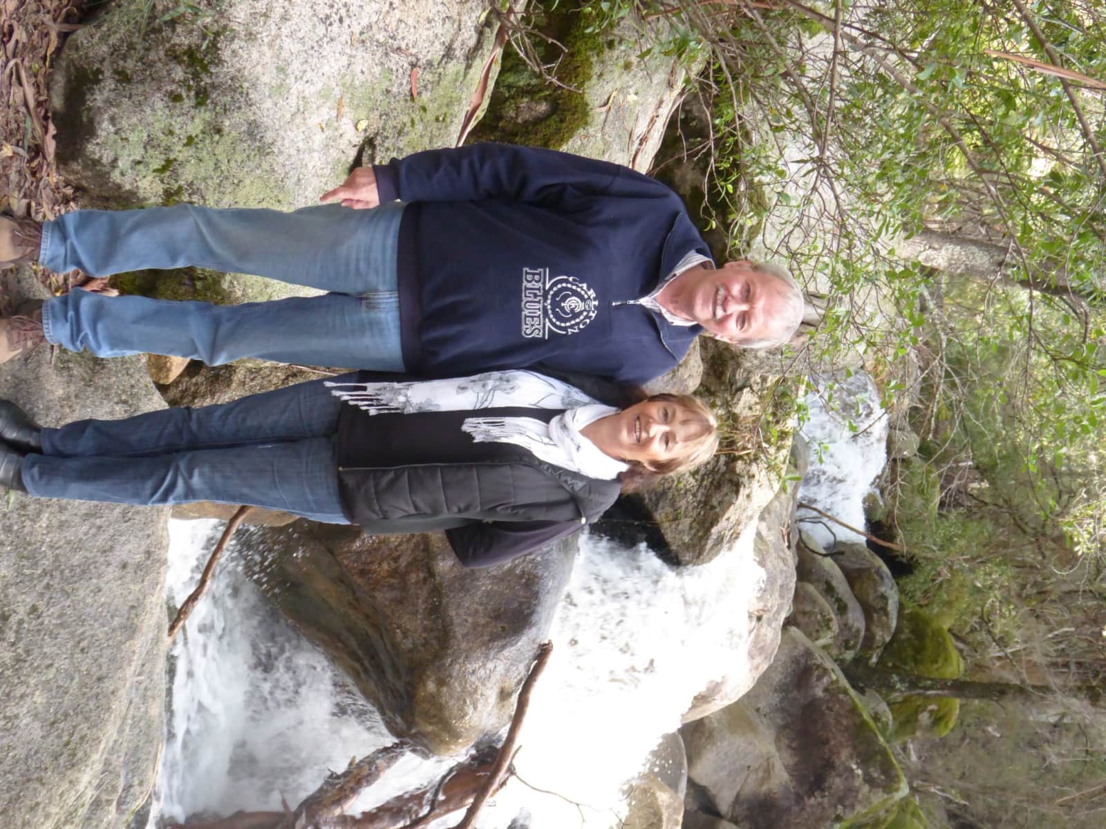 Brian & Wendy from Bendigo, Victoria, Australia