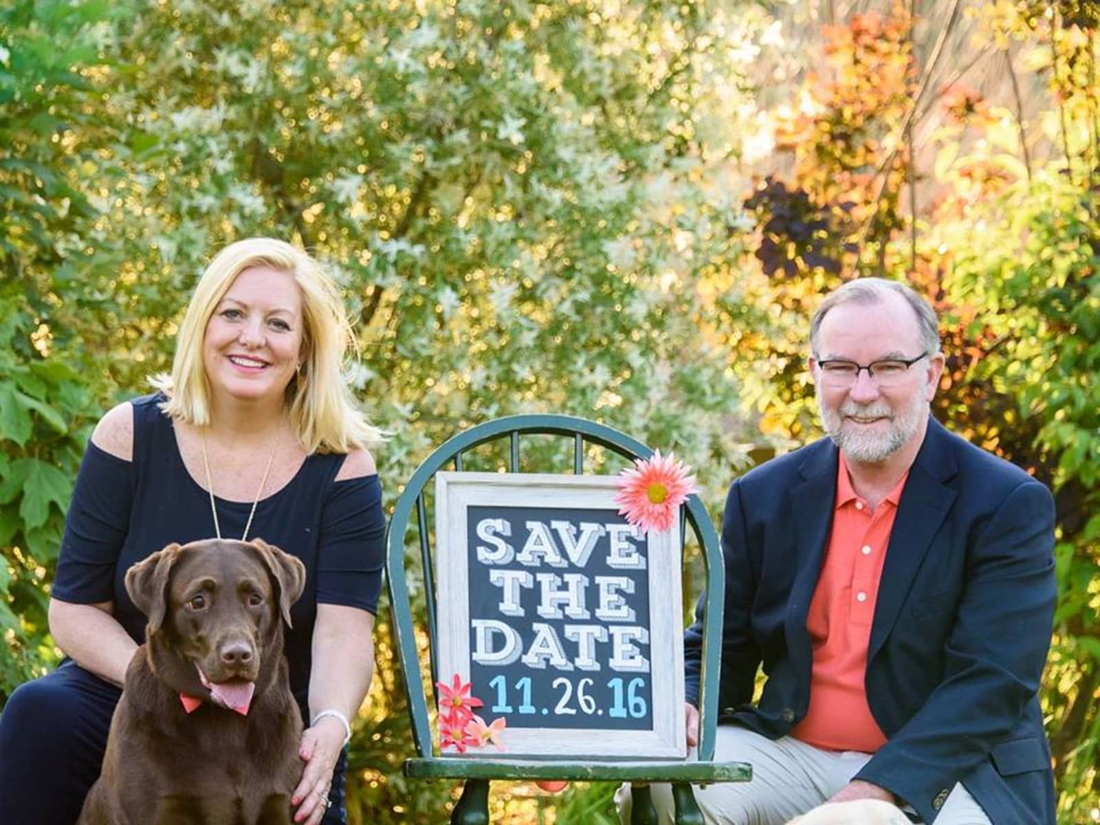 Maryhelene & Jim from Chester Springs, Pennsylvania, United States