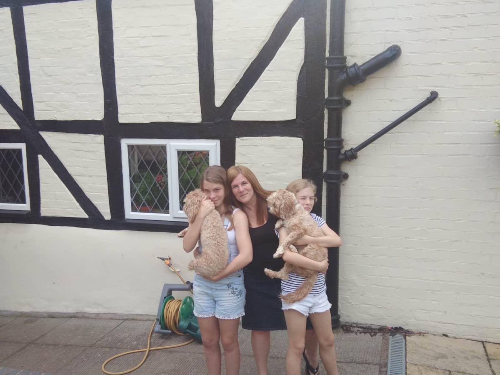 Dionne from Stourport-on-Severn, United Kingdom