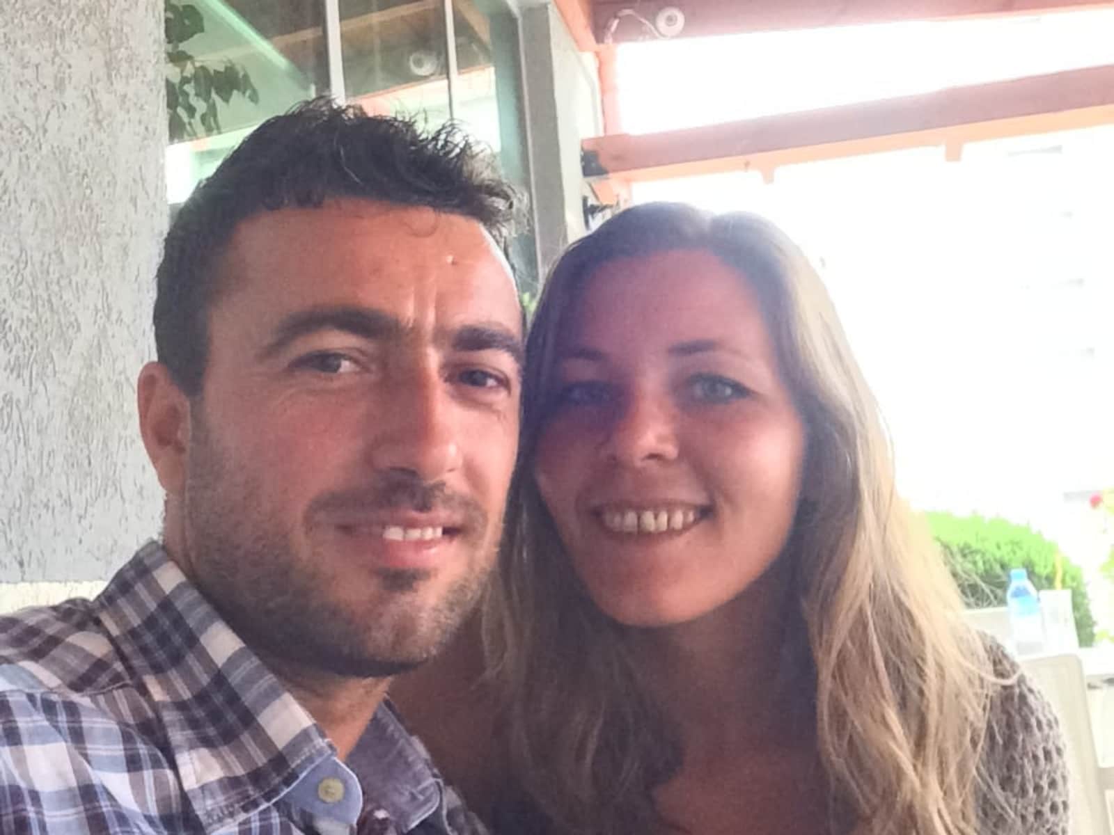Pasqualina & Irid from Brescia, Italy