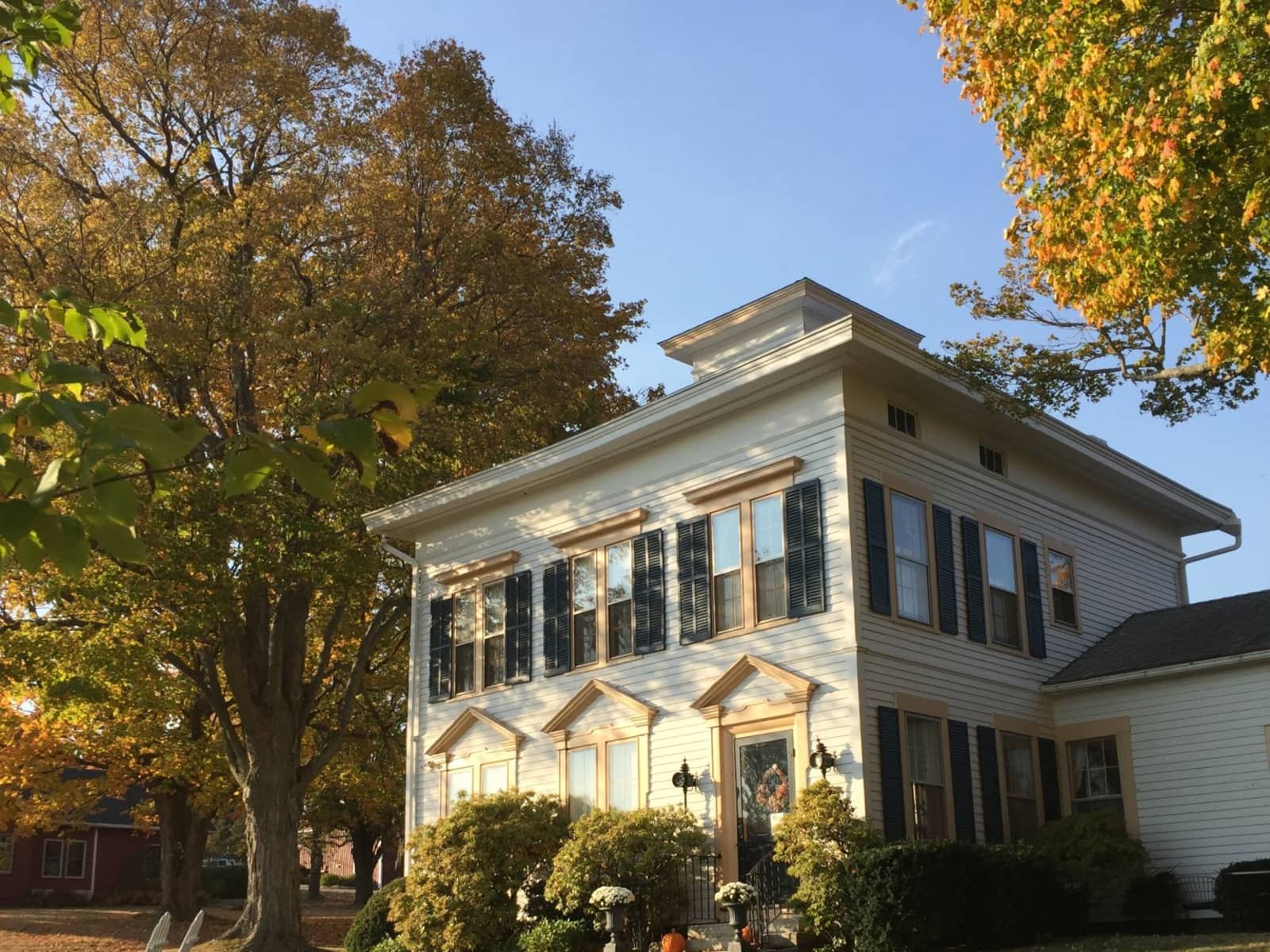 Housesitting assignment in Warren, Connecticut, United States
