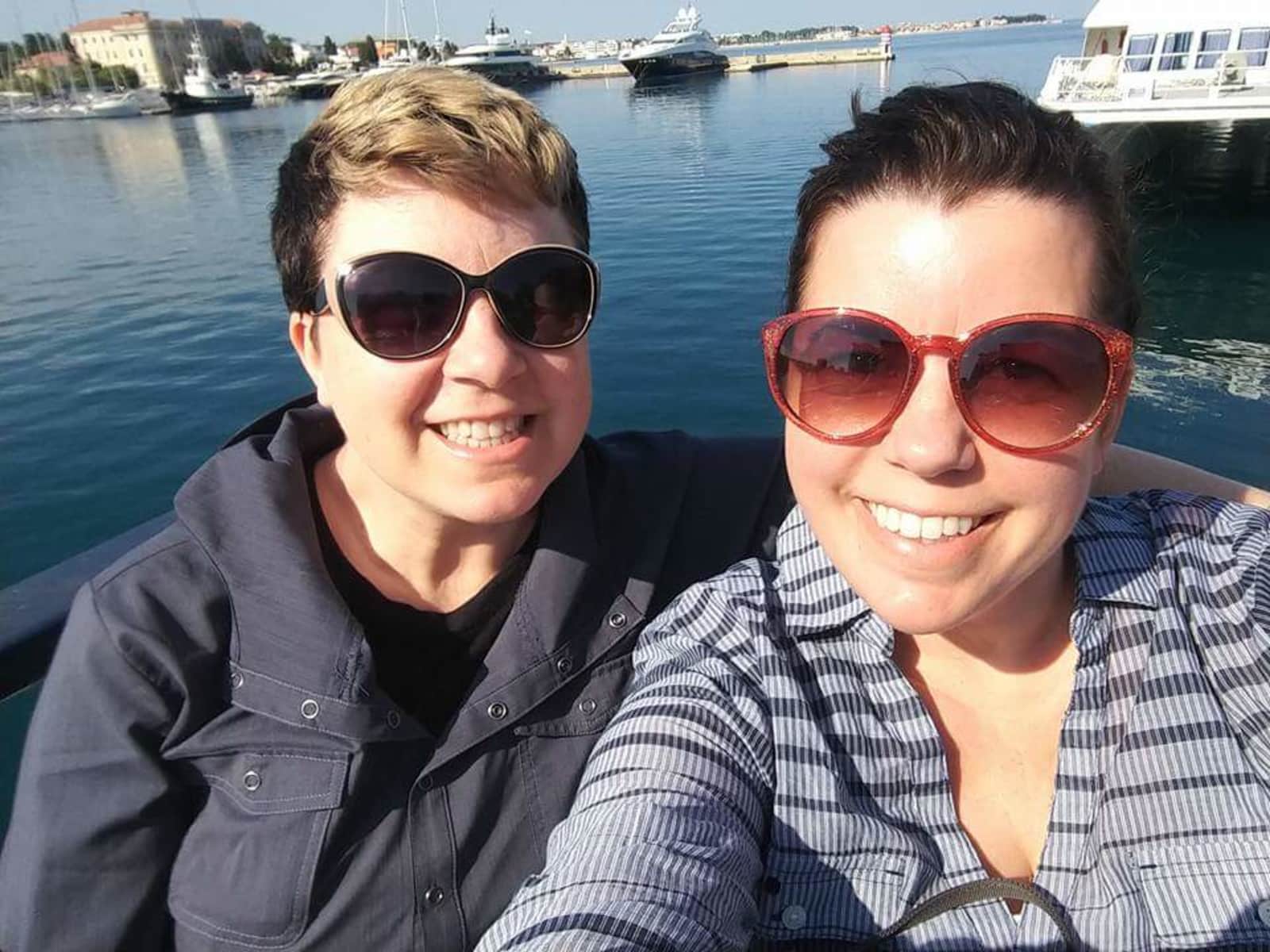 Nina & Erinn from Oklahoma City, Oklahoma, United States