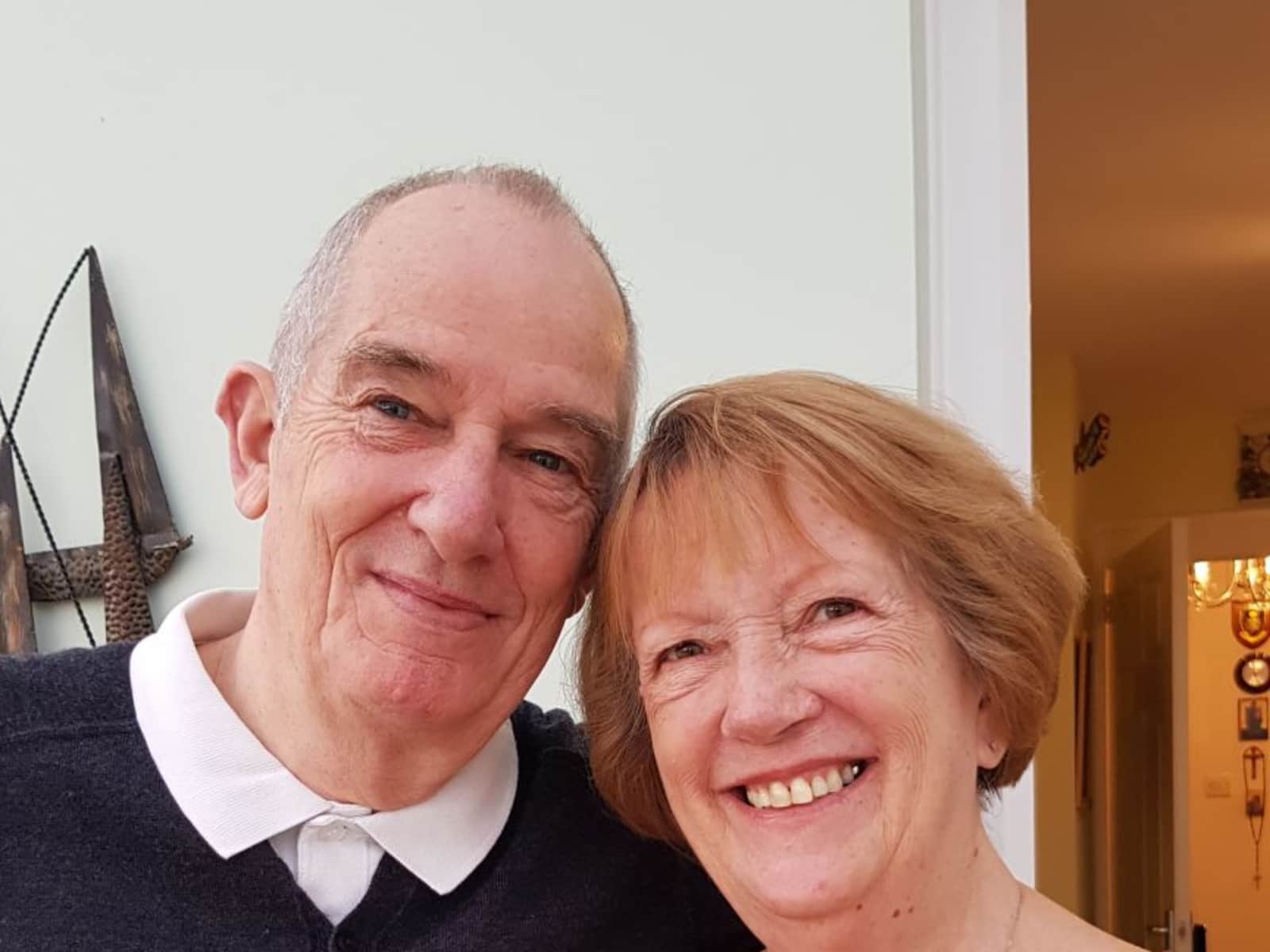 Wendy & Brian from Crawley, United Kingdom