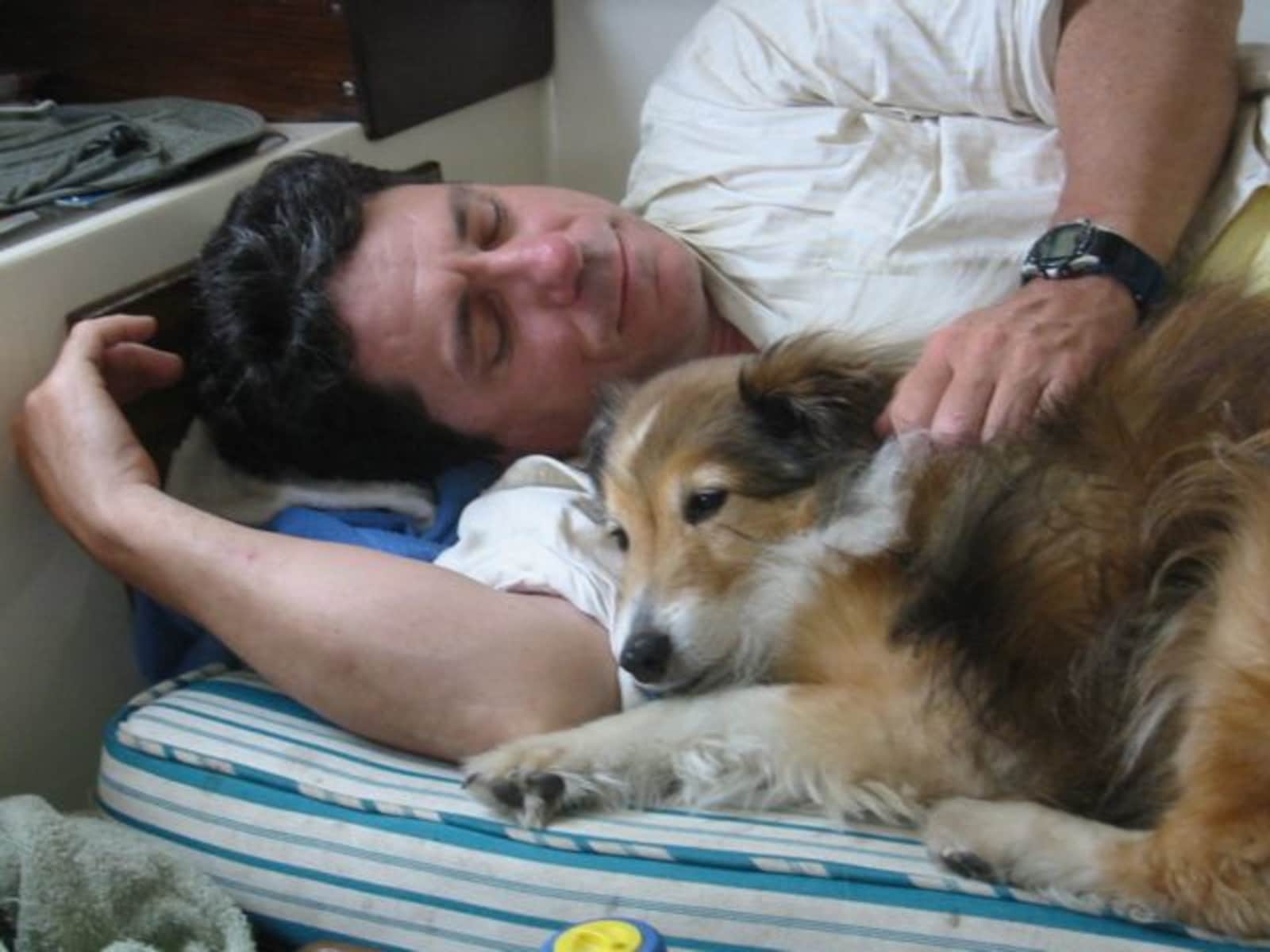Rob from Linwood, New Jersey, United States