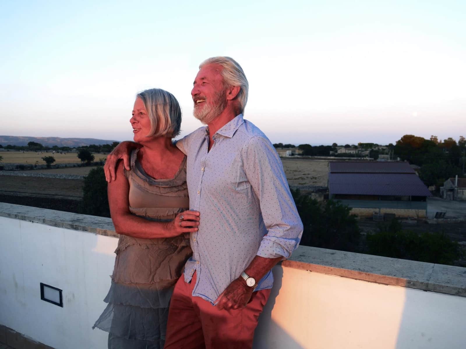 Alicia & Solihin from Kalkan, Turkey