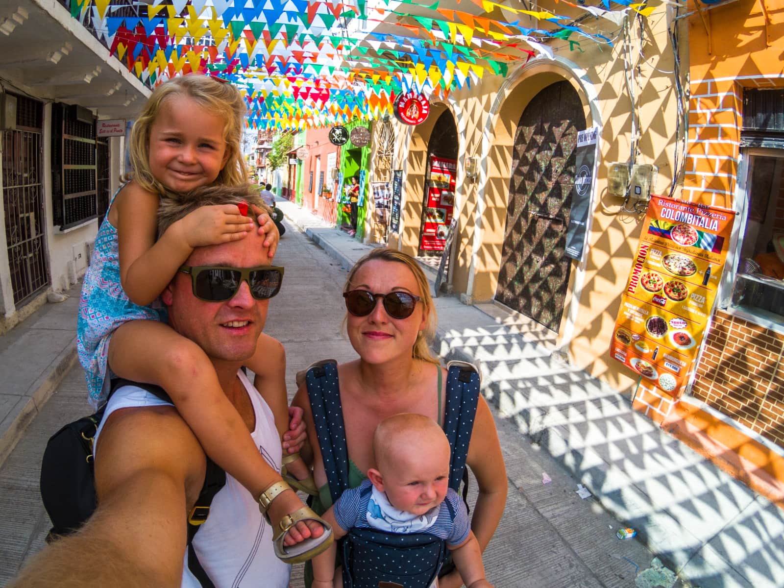 Karen & Shaun from London, United Kingdom