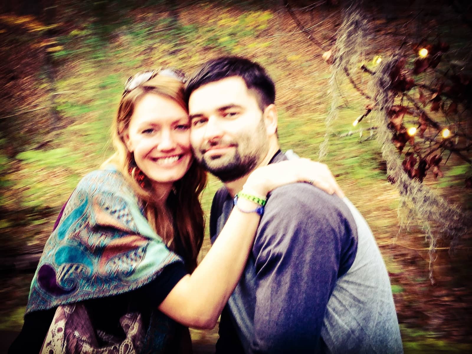 Rachel & Mihai from Philadelphia, Pennsylvania, United States