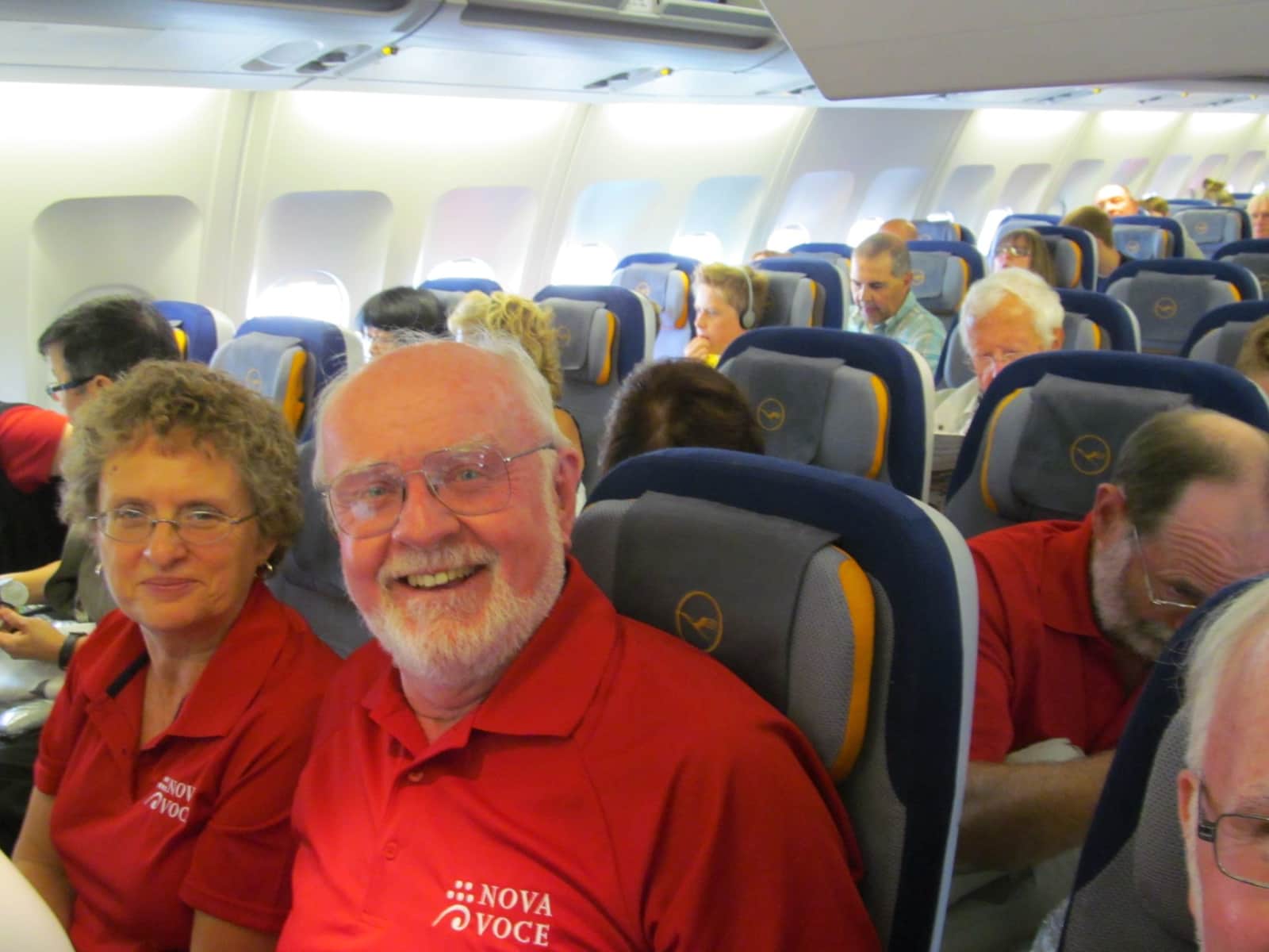 Mary & Grant from Middleton, Nova Scotia, Canada