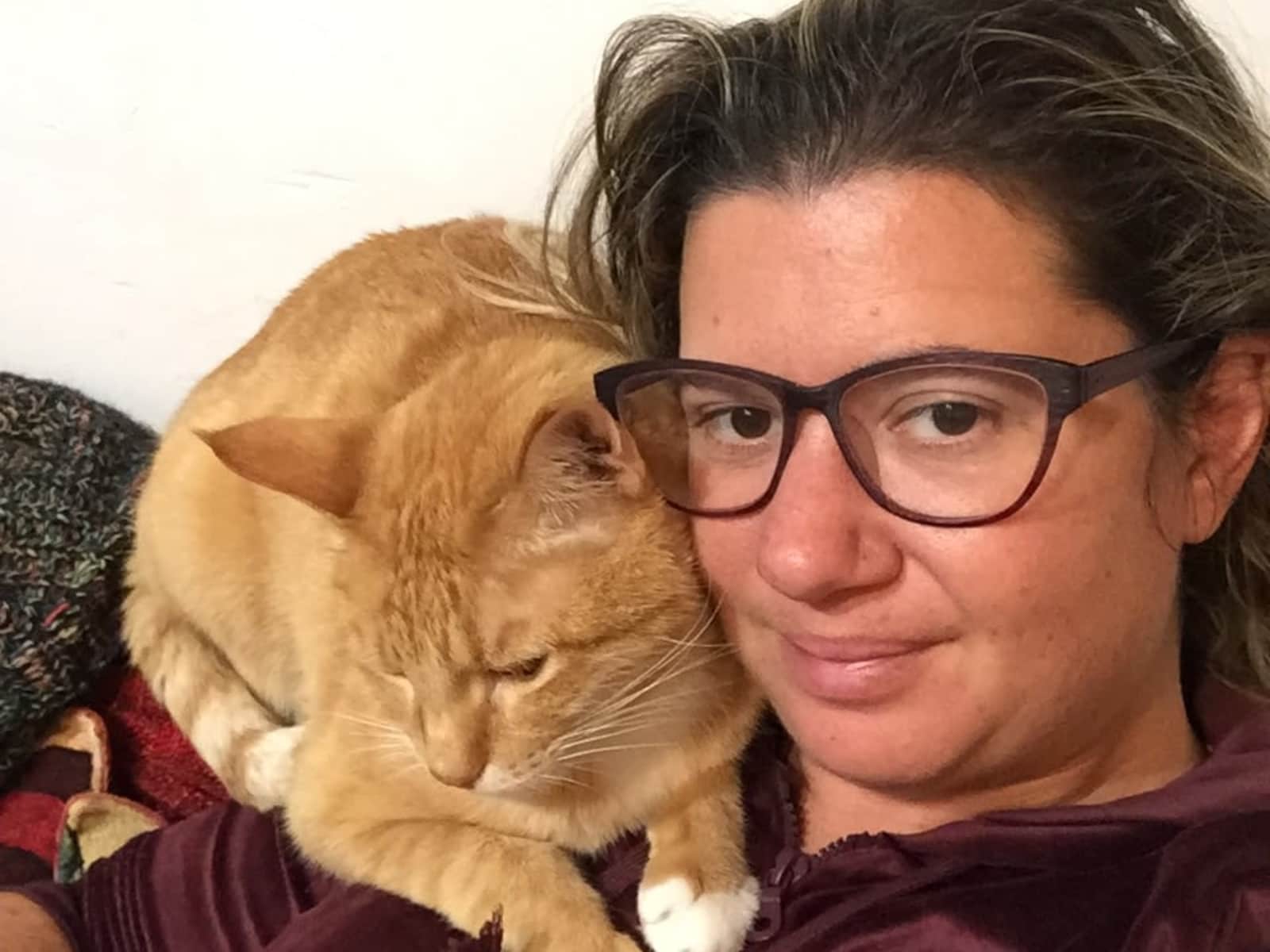 Siobhan from Toronto, Ontario, Canada