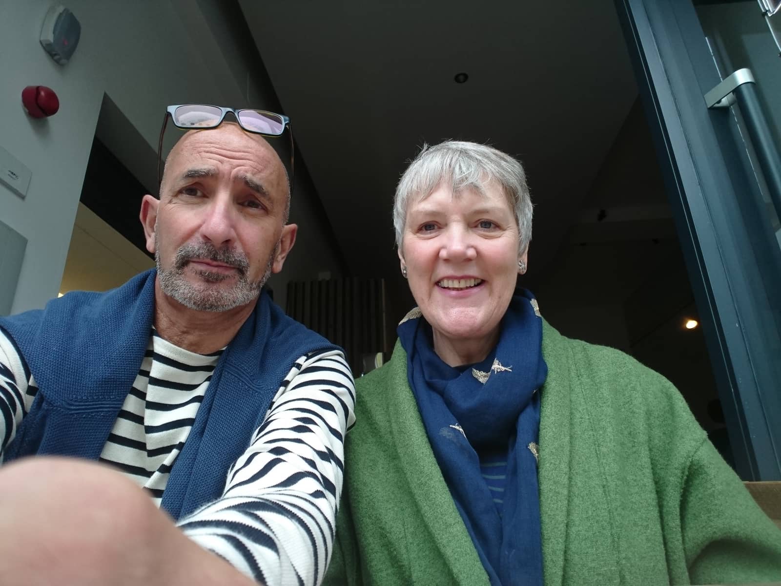 Shaun & Marian from Bath, United Kingdom