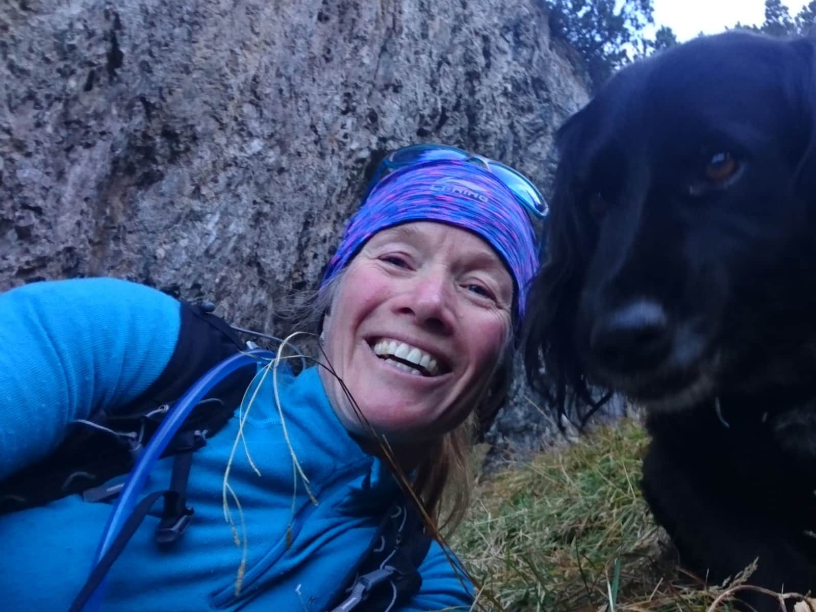 Karin from Innsbruck, Austria