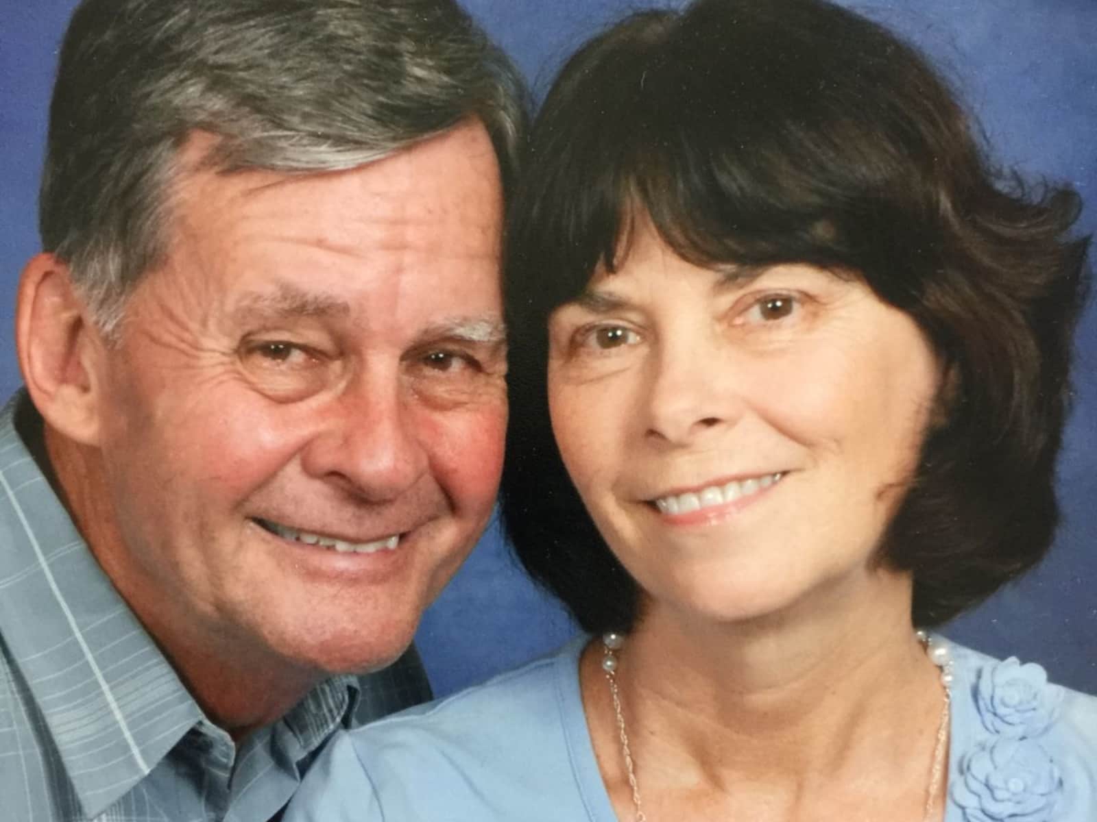 Tom & Andrea from Ladera Ranch, California, United States