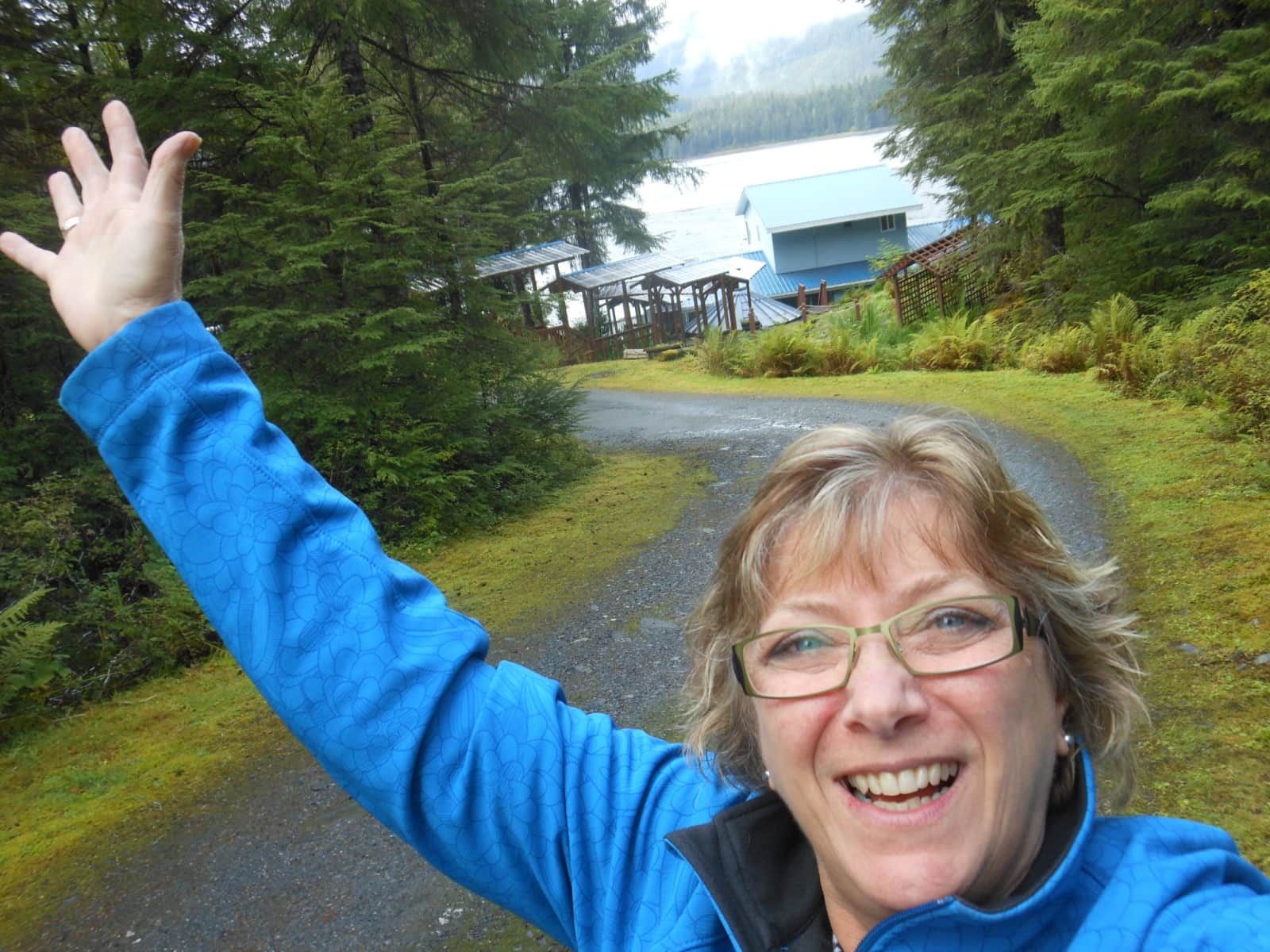 Cindi & Bill from Petersburg, Alaska, United States