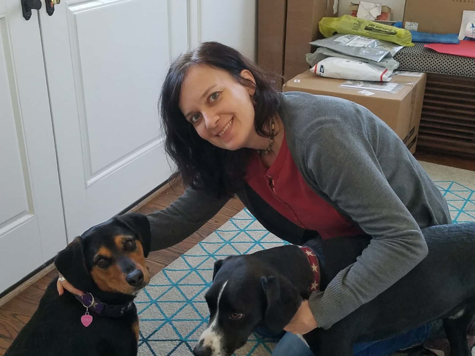 Susan from Philadelphia, Pennsylvania, United States