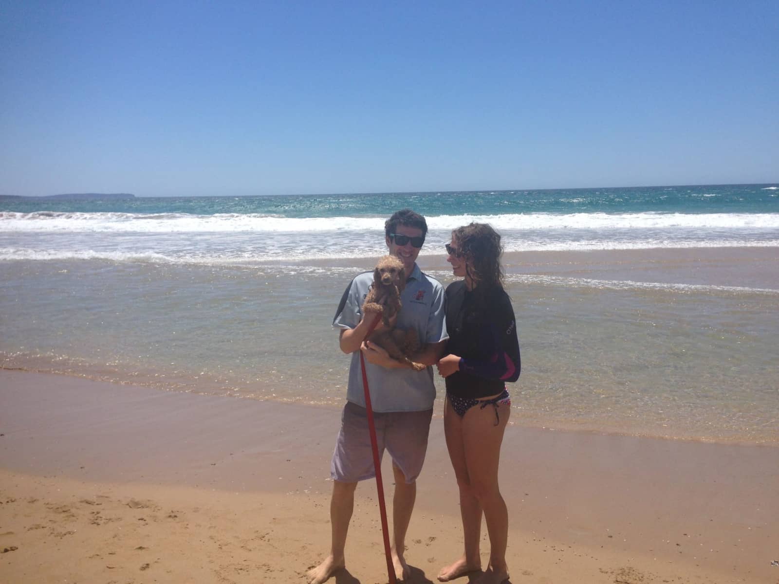 Danielle & Andrew from Saskatoon, Saskatchewan, Canada