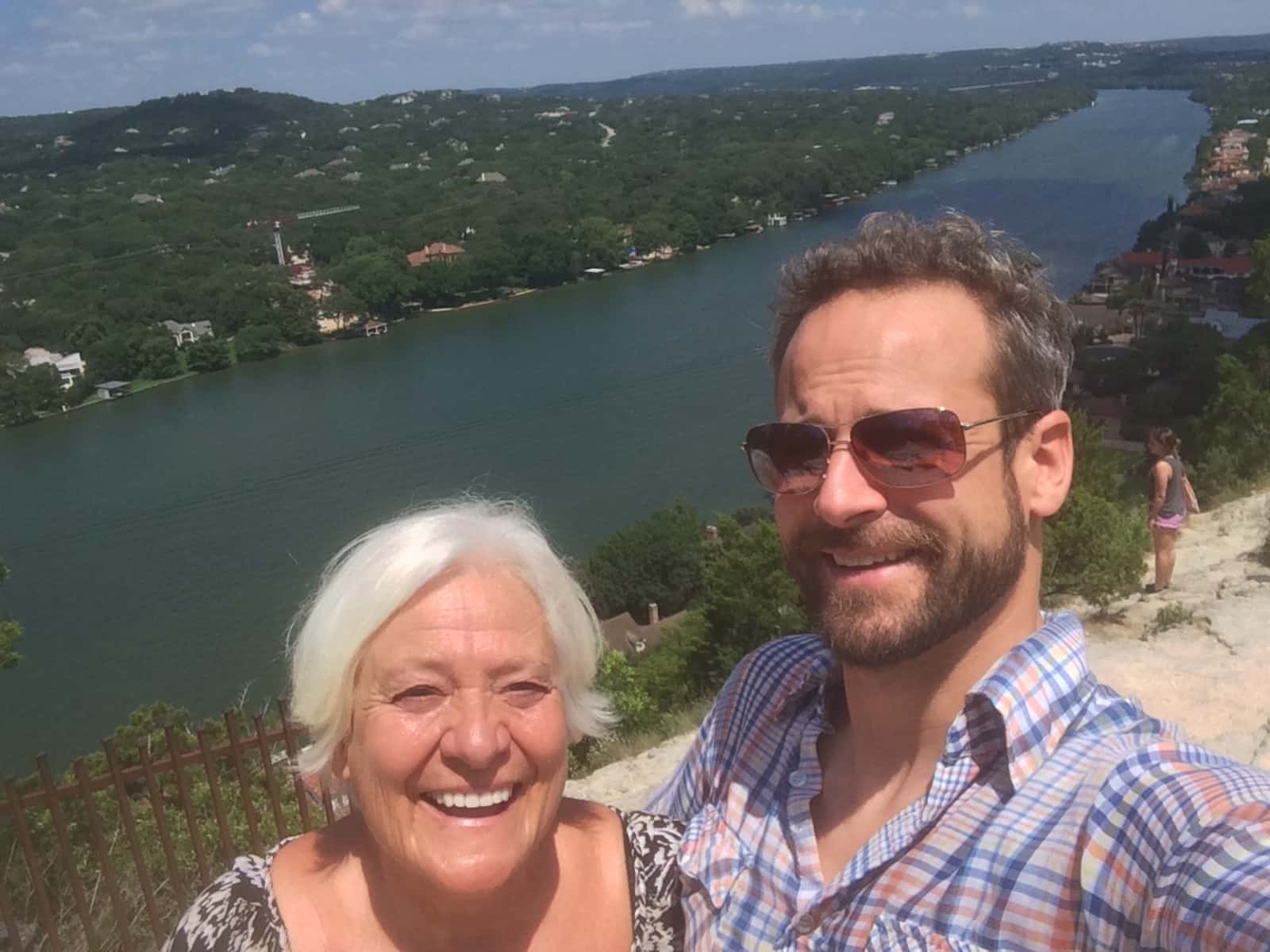 John from Austin, Texas, United States