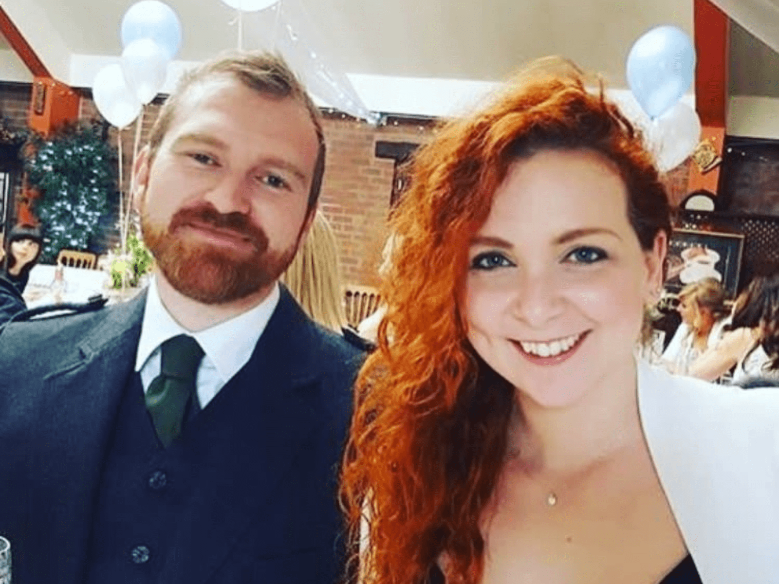 Jenny & Wayne from Preston, United Kingdom