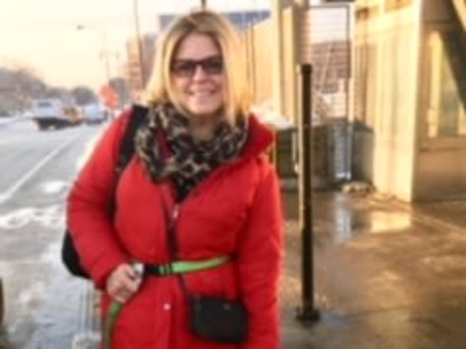 Julie from Chicago, Illinois, United States