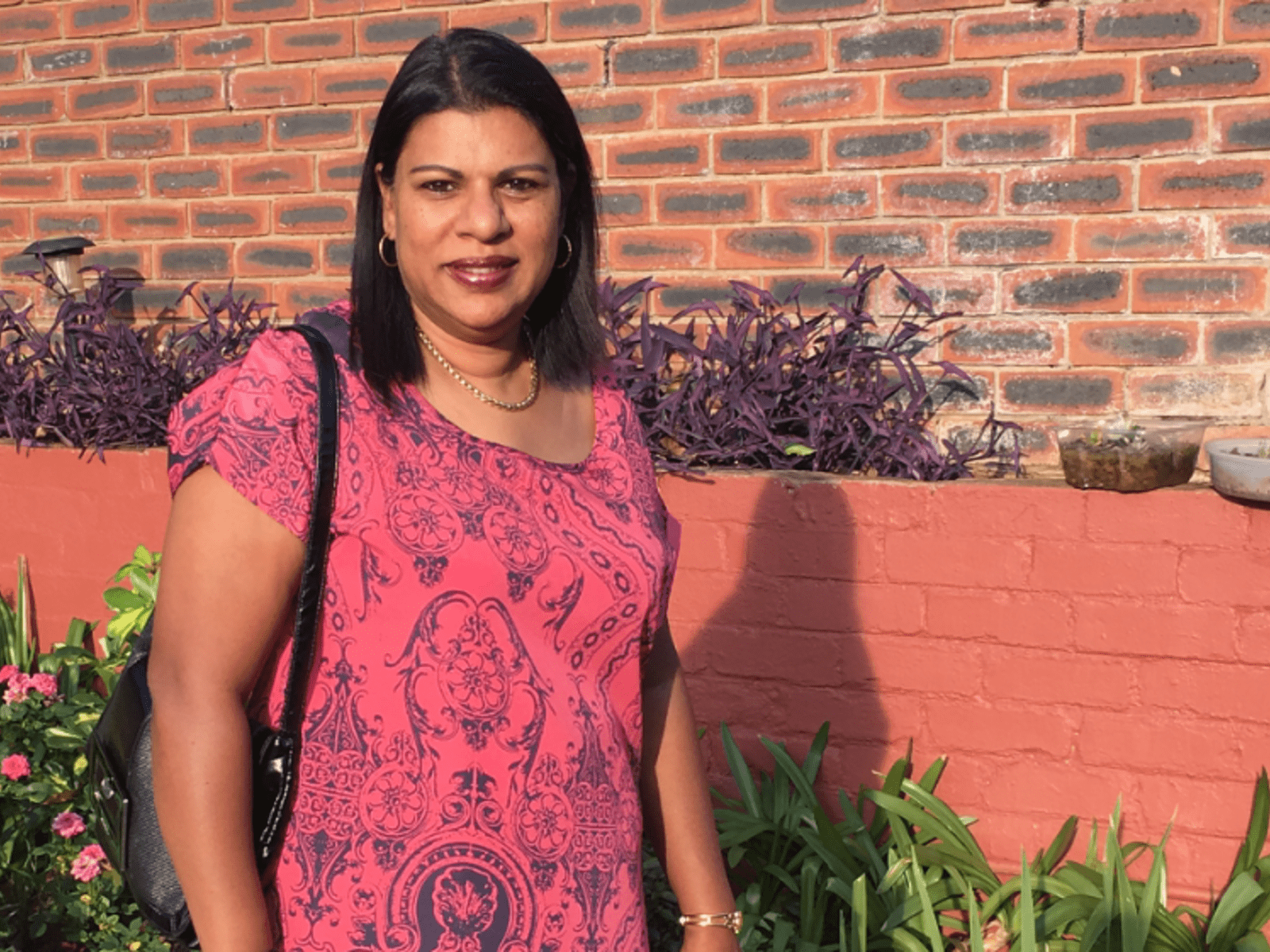 Andrea from Durban, South Africa