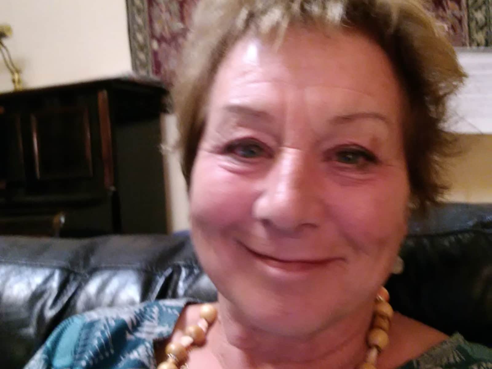 Barbara from Leominster, United Kingdom