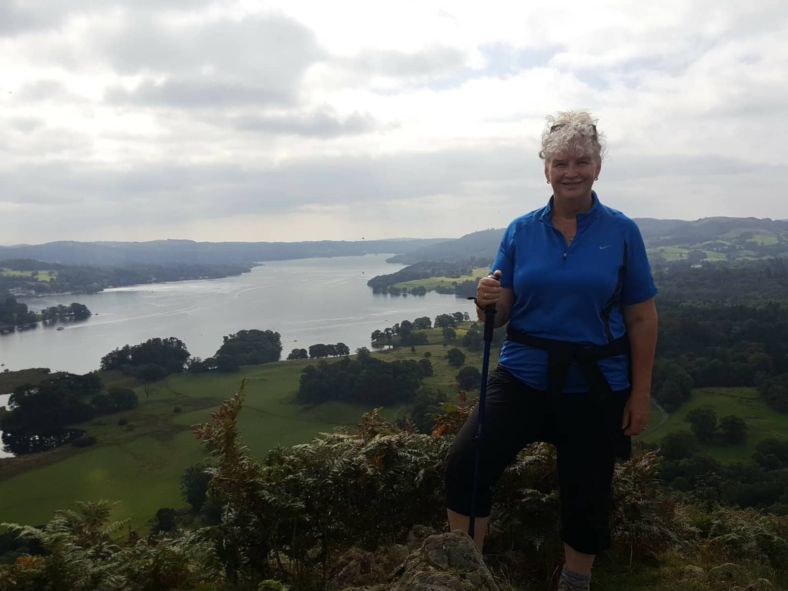 Alison & Philip from York, United Kingdom