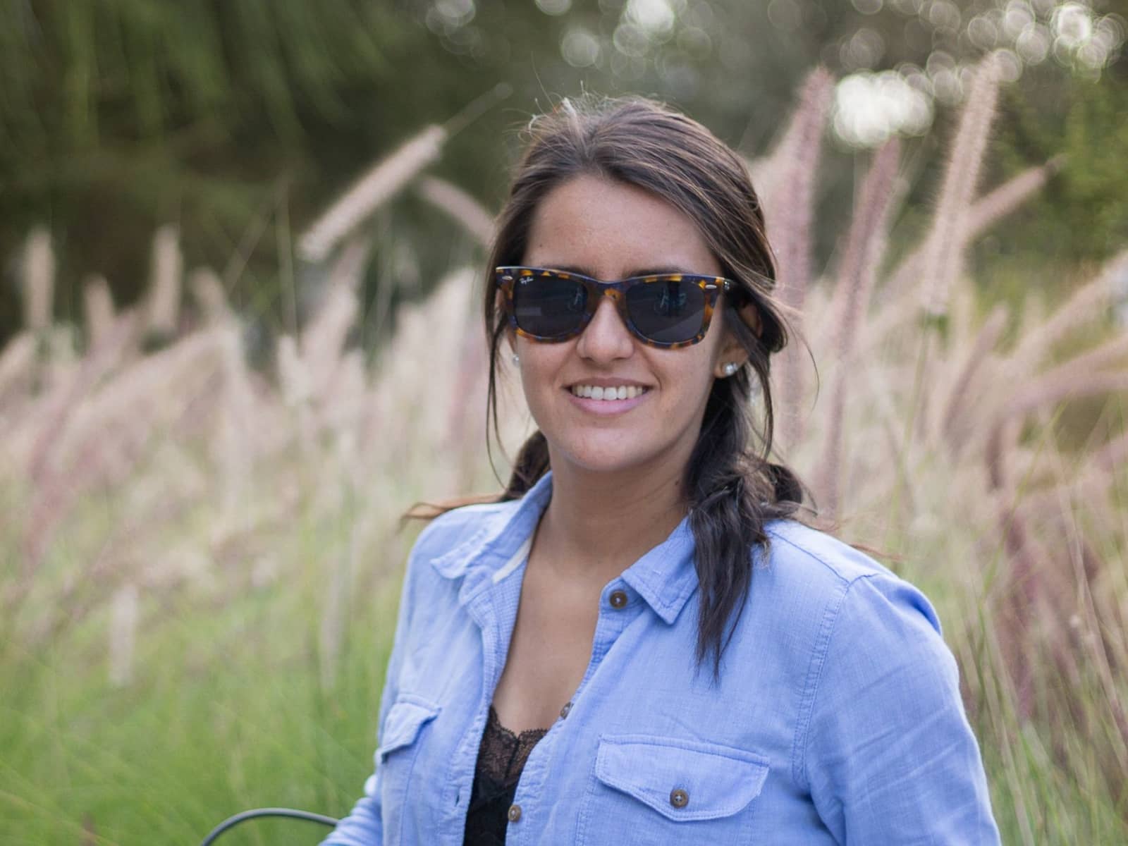 Javiera from Viña del Mar, Chile